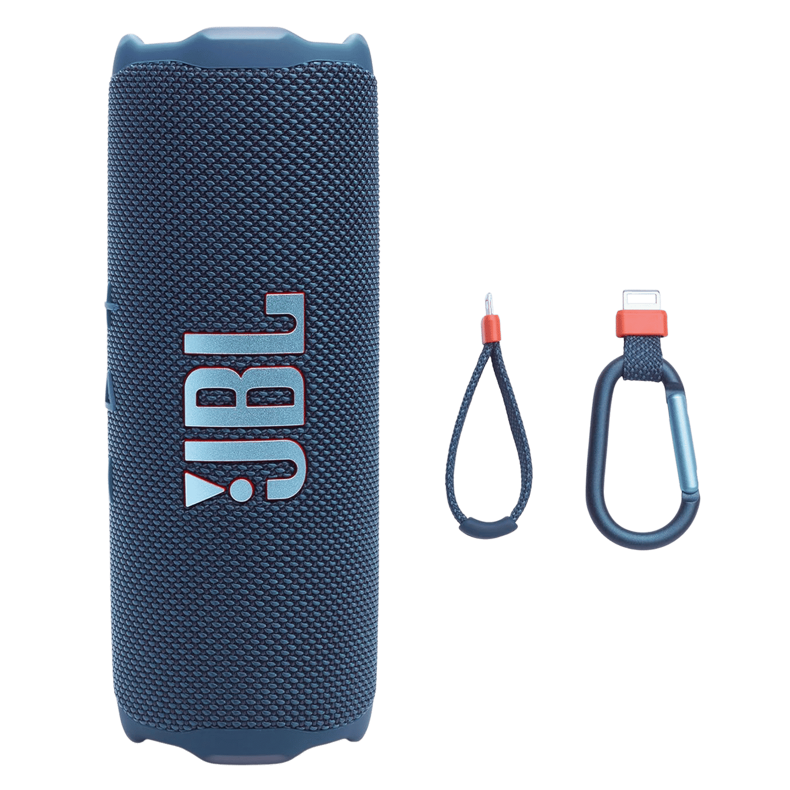 JBL Flip 7 25W Portable Bluetooth Speaker (Waterproof, Bold Pro Sound with AI Sound Boost, Stereo Channel, Blue)_6