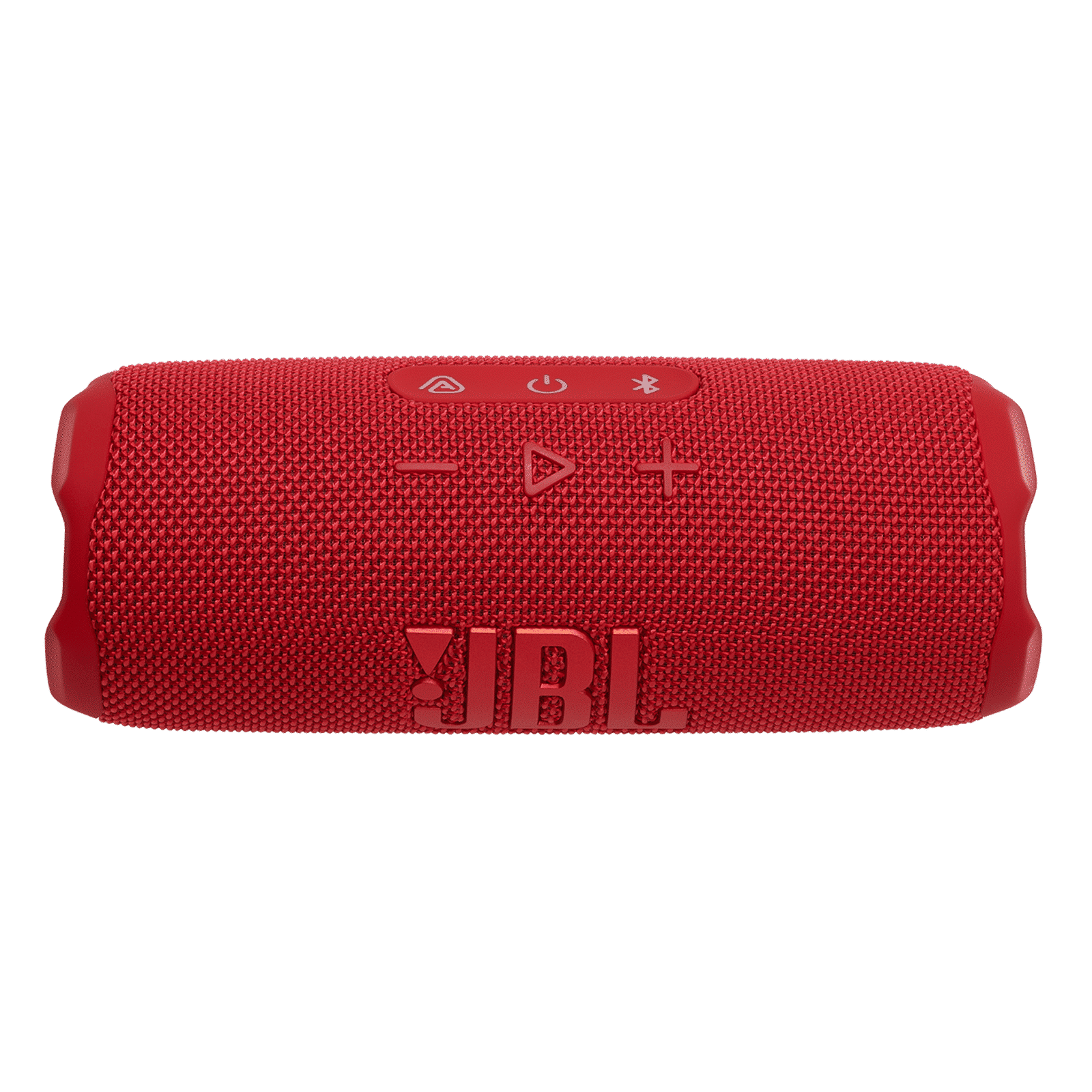 JBL Flip 7 25W Portable Bluetooth Speaker (Waterproof, Bold Pro Sound with AI Sound Boost, Stereo Channel, Red)_6