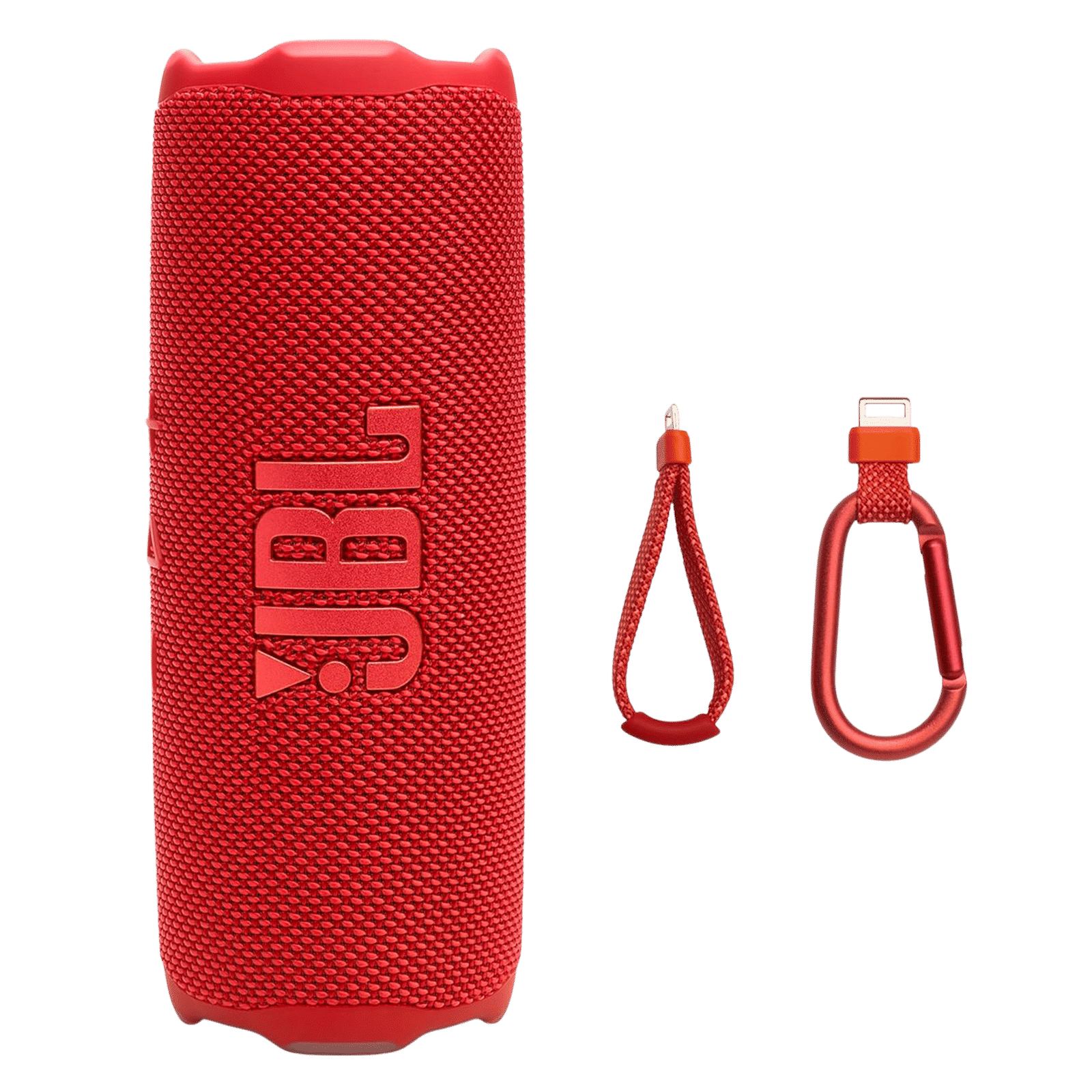 JBL Flip 7 25W Portable Bluetooth Speaker (Waterproof, Bold Pro Sound with AI Sound Boost, Stereo Channel, Red)_6