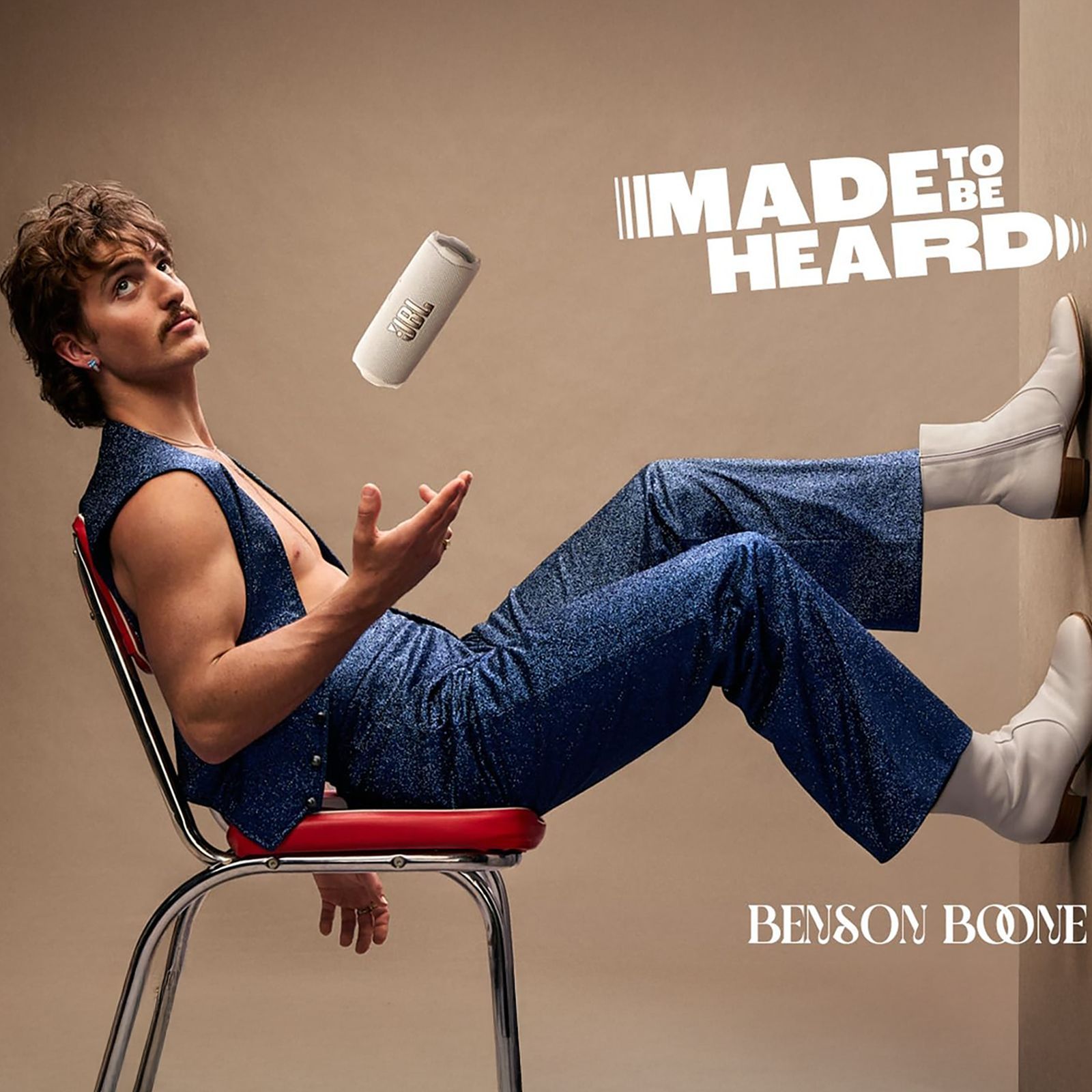 JBL Flip 7 35W Portable Bluetooth Speaker (Waterproof, Bold Pro Sound with AI Sound Boost, Stereo Channel, Squad)_11