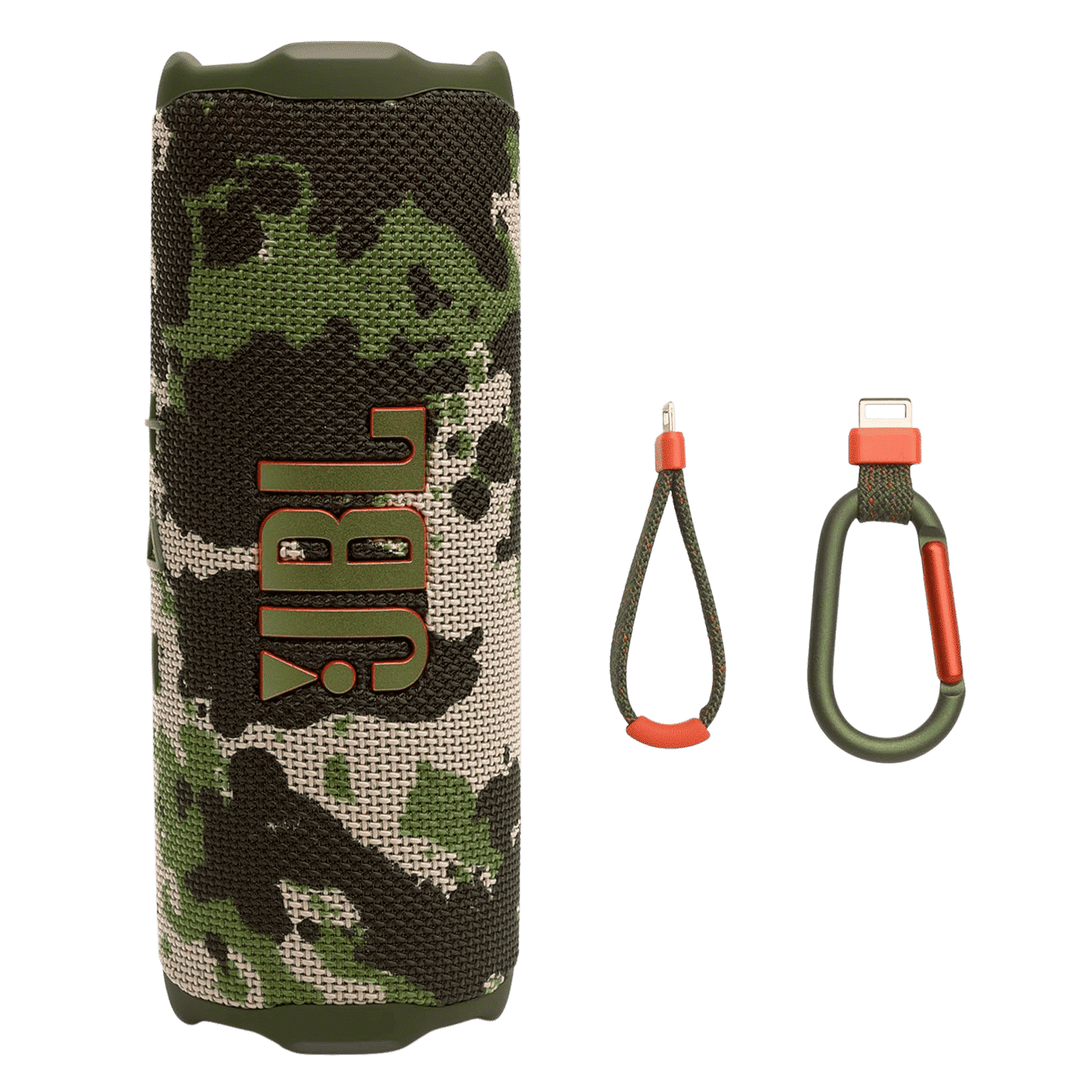 JBL Flip 7 35W Portable Bluetooth Speaker (Waterproof, Bold Pro Sound with AI Sound Boost, Stereo Channel, Squad)_8