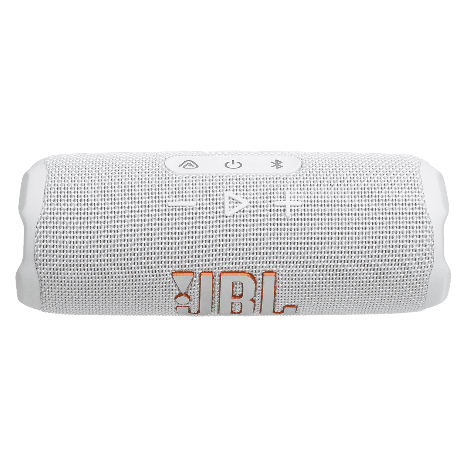 JBL Flip 7 35W Portable Bluetooth Speaker (Waterproof, Bold Pro Sound with AI Sound Boost, Stereo Channel, White)_4