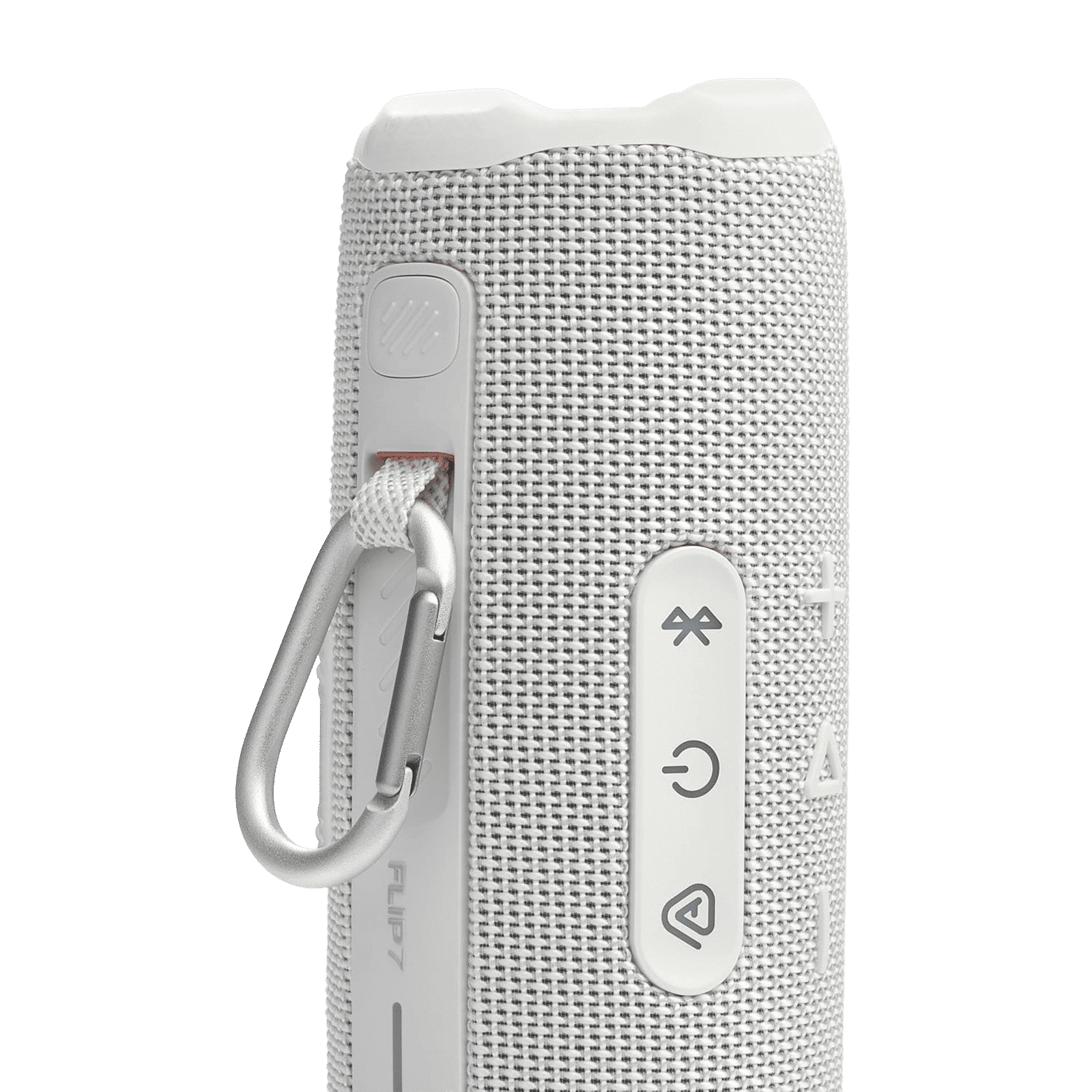 JBL Flip 7 35W Portable Bluetooth Speaker (Waterproof, Bold Pro Sound with AI Sound Boost, Stereo Channel, White)_6