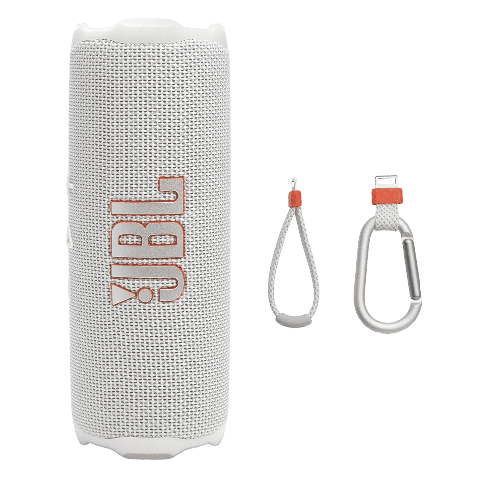 JBL Flip 7 35W Portable Bluetooth Speaker (Waterproof, Bold Pro Sound with AI Sound Boost, Stereo Channel, White)_9