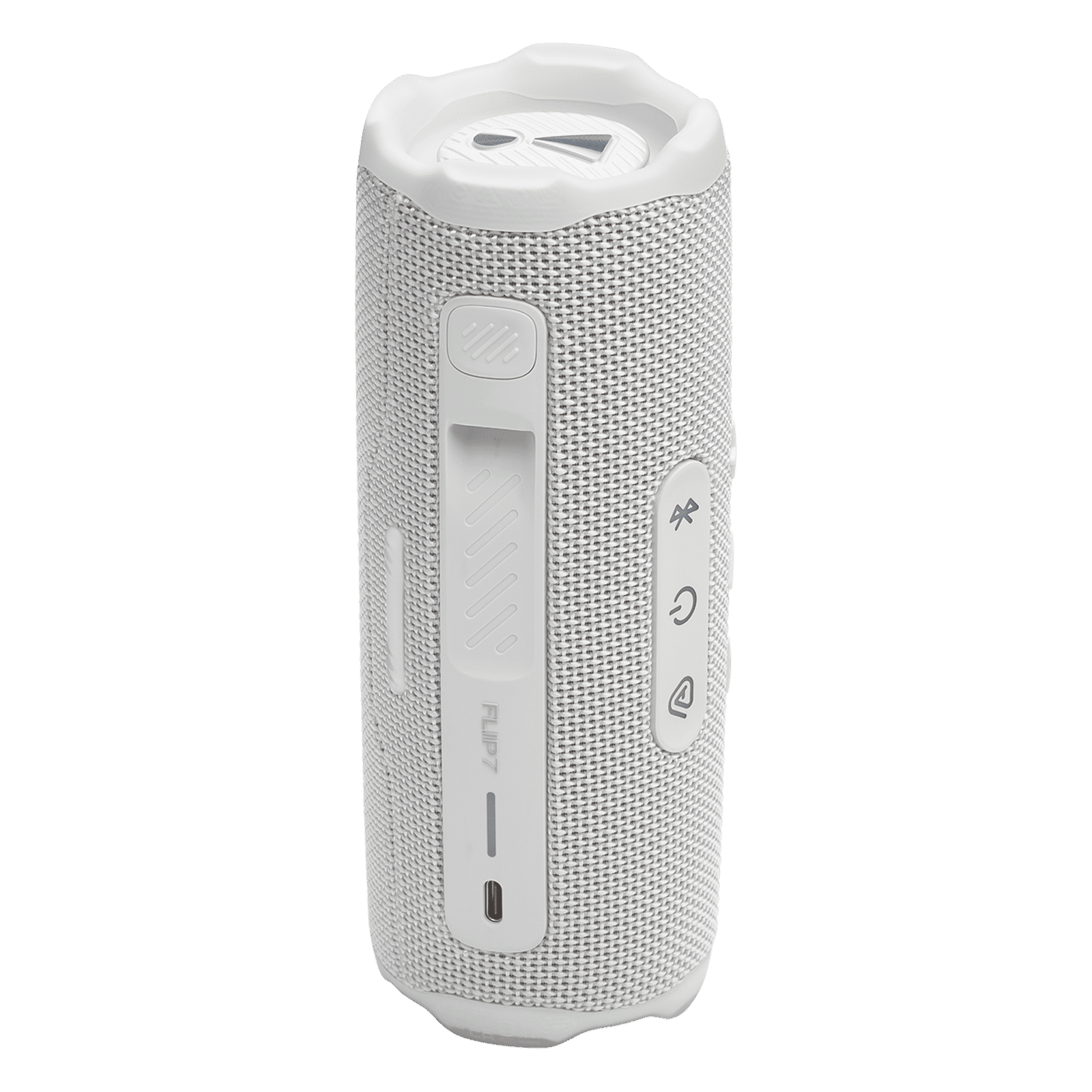JBL Flip 7 35W Portable Bluetooth Speaker (Waterproof, Bold Pro Sound with AI Sound Boost, Stereo Channel, White)_10