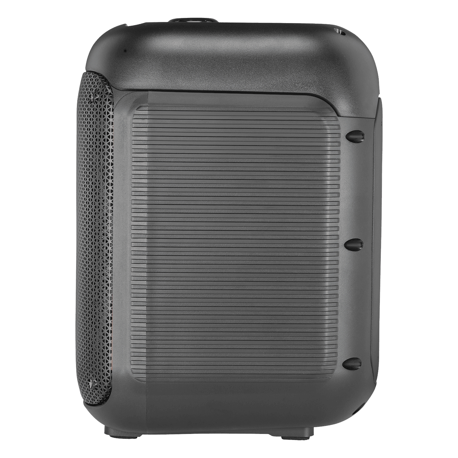 Croma 40W Bluetooth Party Speaker with Mic (RGB LED Lights, 2.1 Channel, Black) Croma 40W Bluetooth Party Speaker with Mic (RGB LED Lights, 2.1 Channel, Black)_13