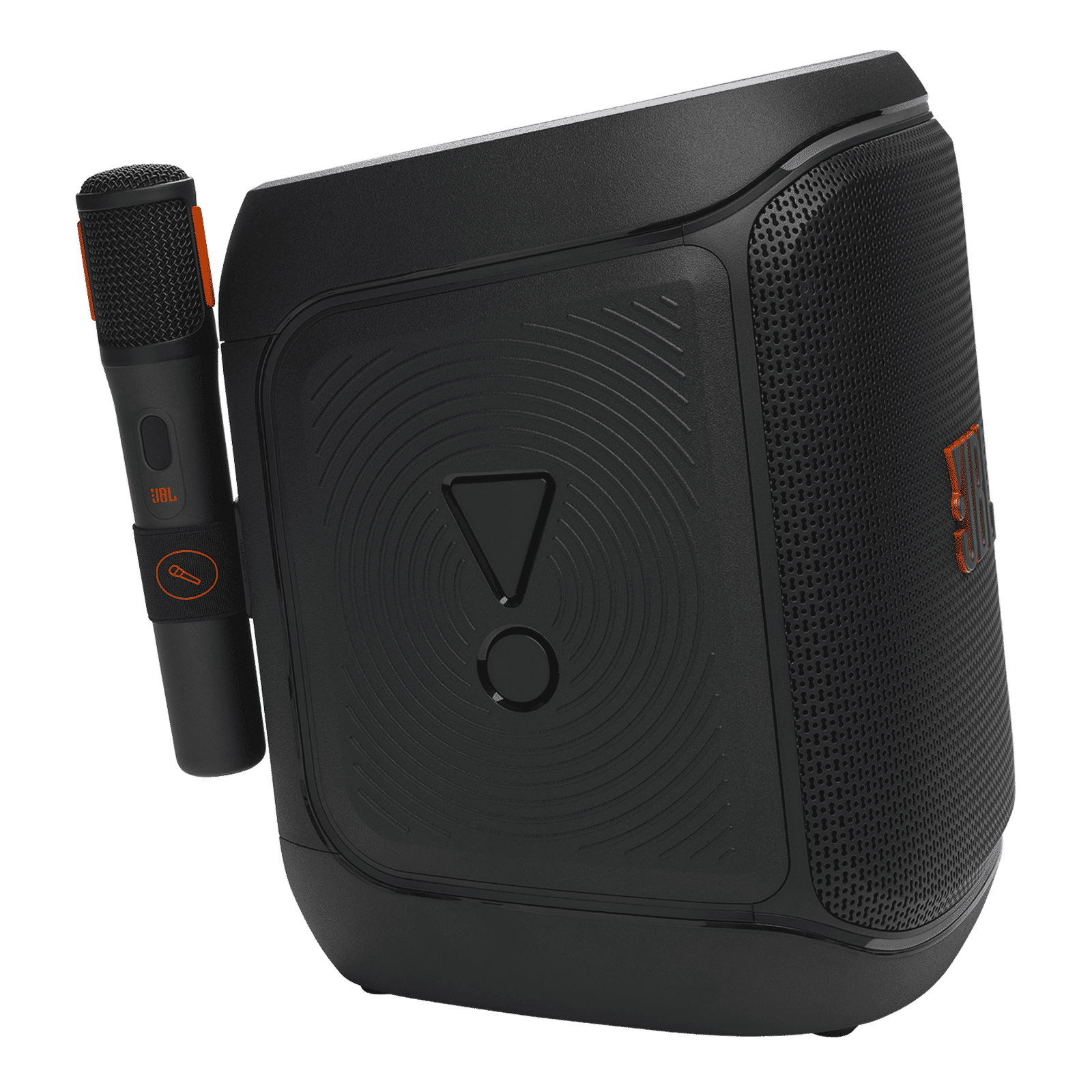 JBL PartyBox Encore 2 100W Bluetooth Party Speaker with Mic (Dynamic Lightshow, Stereo Channel, Black)_11