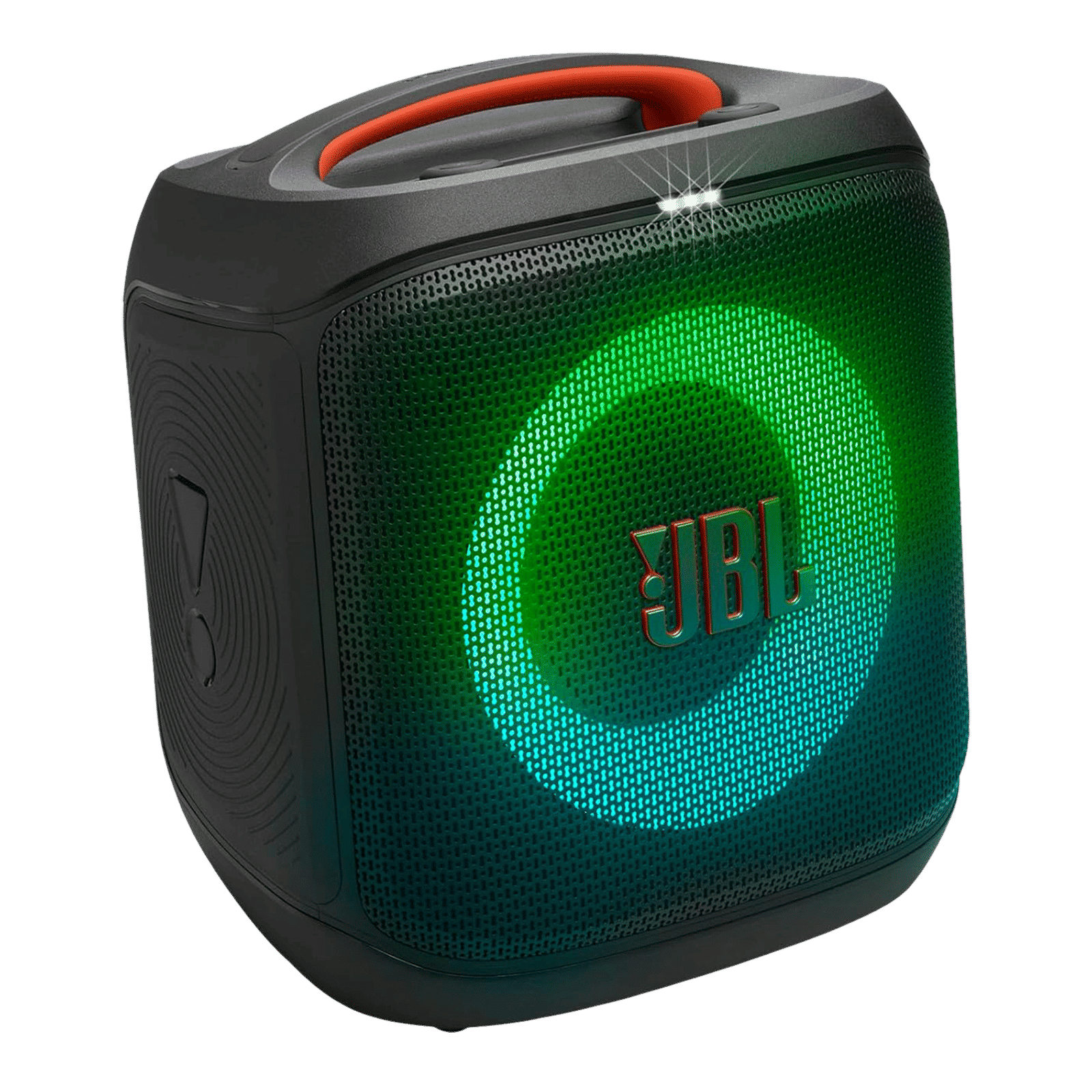 JBL PartyBox Encore 2 100W Bluetooth Party Speaker with Mic (Dynamic Lightshow, Stereo Channel, Black)_5