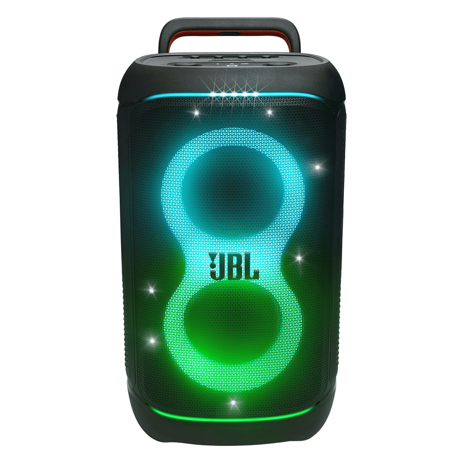 JBL PartyBox 520 400W Bluetooth Party Speaker (Multi-speaker Connection, Black) JBL PartyBox 520 400W Bluetooth Party Speaker (Multi-speaker Connection, Black)_1