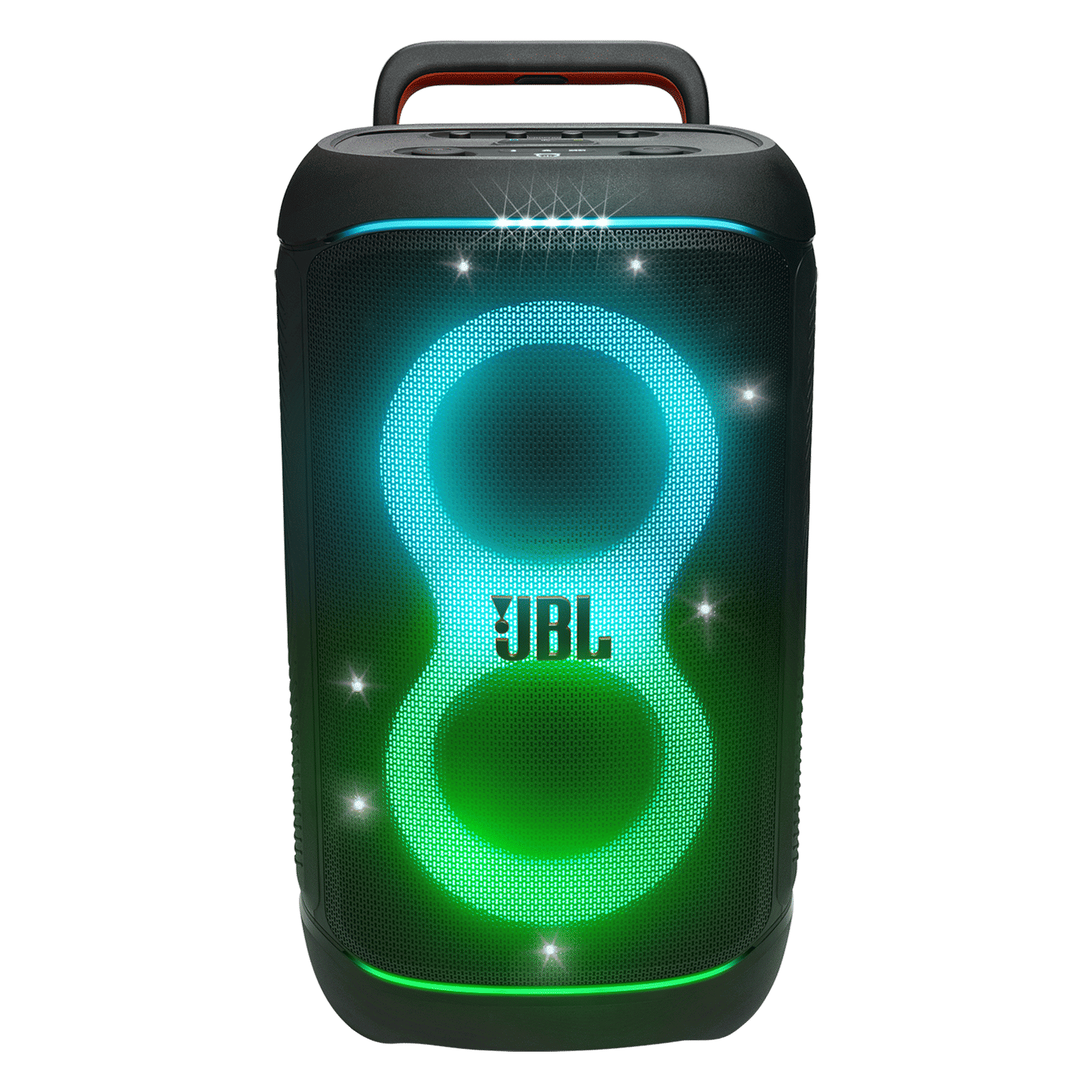 JBL PartyBox 520 400W Bluetooth Party Speaker (Multi-speaker Connection, Black) JBL PartyBox 520 400W Bluetooth Party Speaker (Multi-speaker Connection, Black)_1