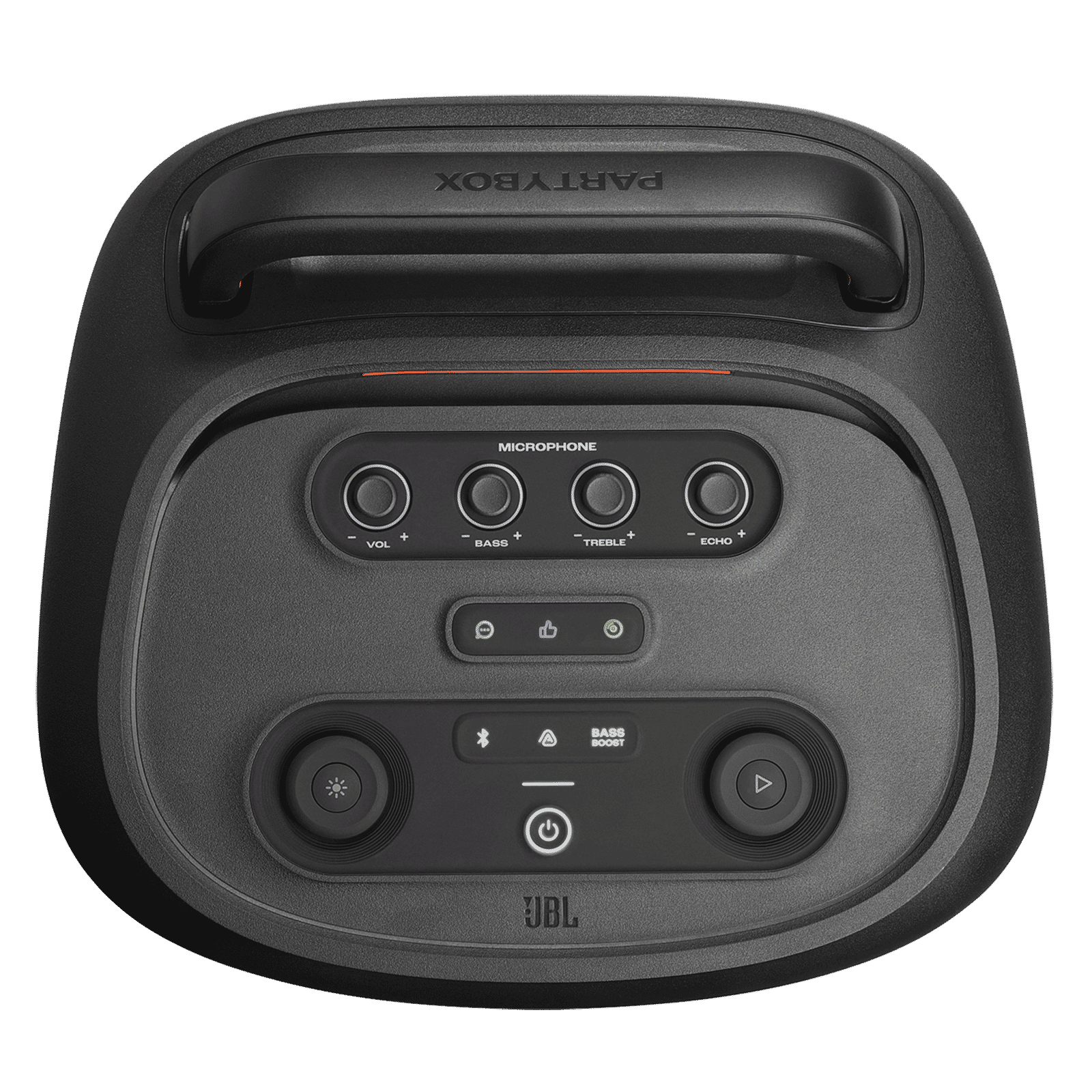 JBL PartyBox 520 400W Bluetooth Party Speaker (Multi-speaker Connection, Black) JBL PartyBox 520 400W Bluetooth Party Speaker (Multi-speaker Connection, Black)_7