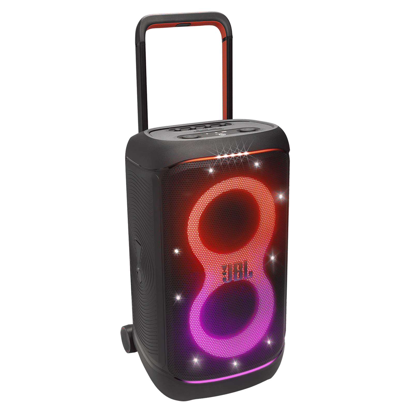 JBL PartyBox 520 400W Bluetooth Party Speaker (Multi-speaker Connection, Black) JBL PartyBox 520 400W Bluetooth Party Speaker (Multi-speaker Connection, Black)_4