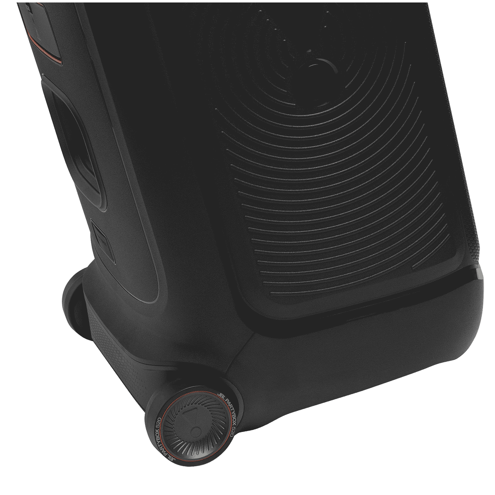 JBL PartyBox 520 400W Bluetooth Party Speaker (Multi-speaker Connection, Black) JBL PartyBox 520 400W Bluetooth Party Speaker (Multi-speaker Connection, Black)_7