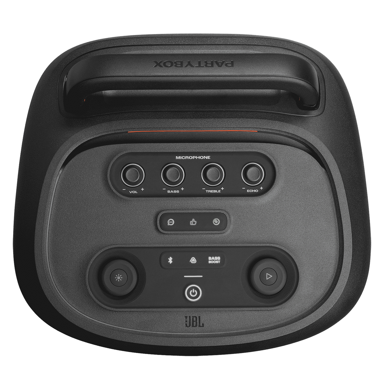 JBL PartyBox 520 400W Bluetooth Party Speaker (Multi-speaker Connection, Black) JBL PartyBox 520 400W Bluetooth Party Speaker (Multi-speaker Connection, Black)_8