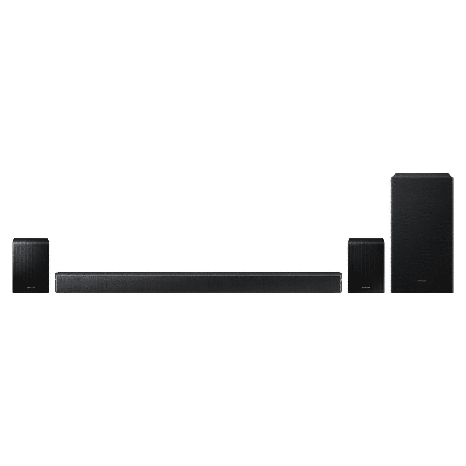 SAMSUNG B-series 490W Bluetooth Soundbar with Remote (Dolby Audio & DTS Virtual:X, 5.1 Channel, Black)_5