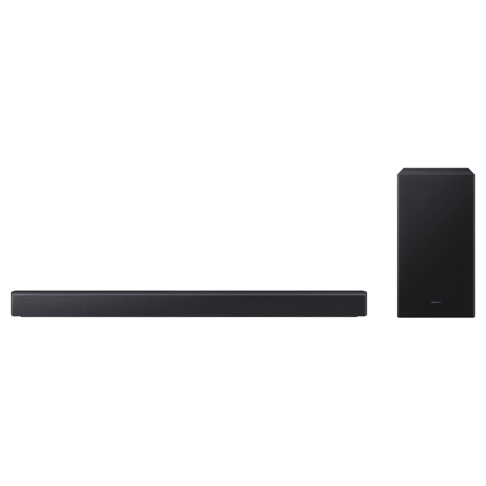 SAMSUNG B-series 300W Bluetooth Soundbar with Remote (Dolby Audio & DTS Virtual:X, 2.1 Channel, Titan Black)_4