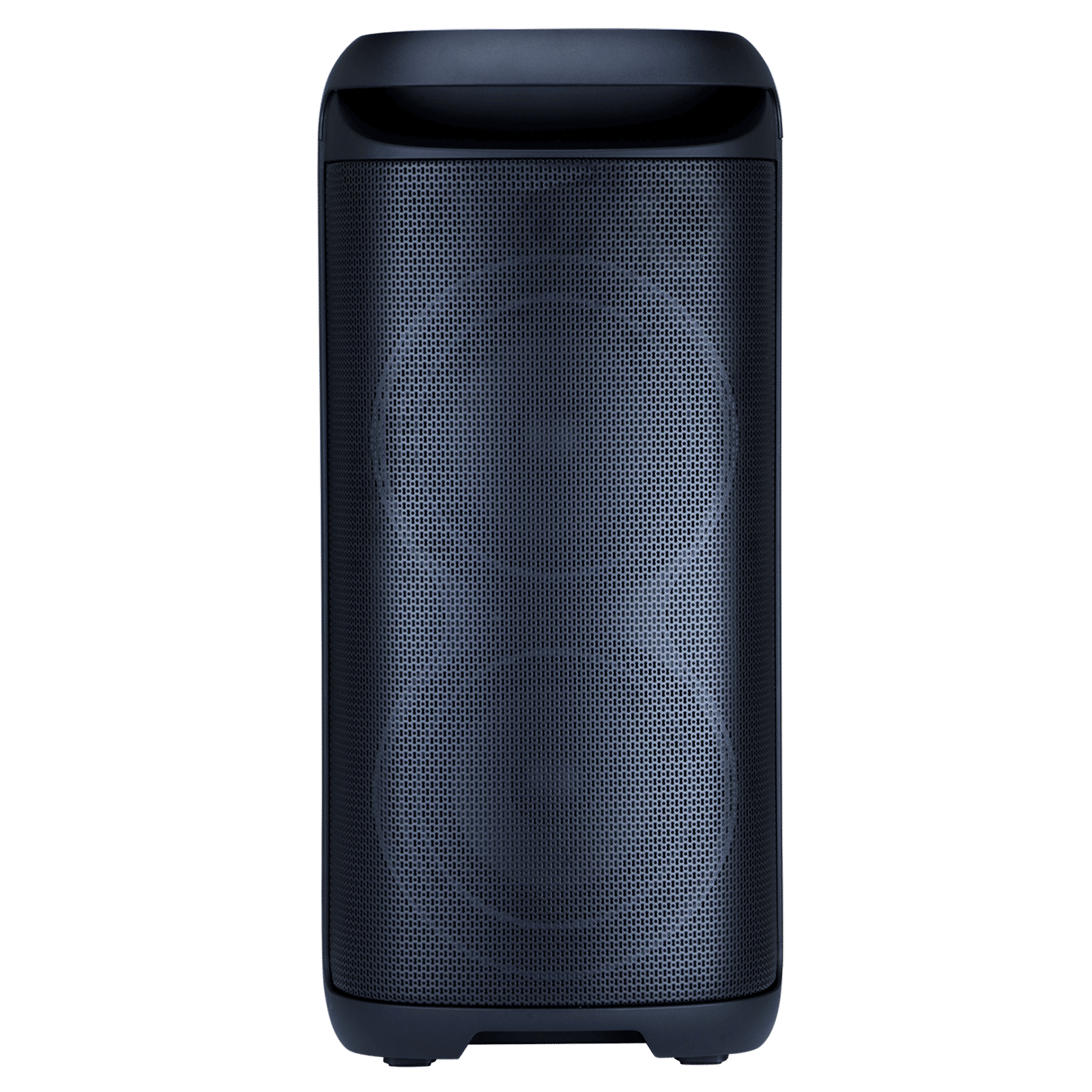 Croma 180W Party Speaker with Mic (Music Sync LED Light, 2.1 Channel, Black)_12