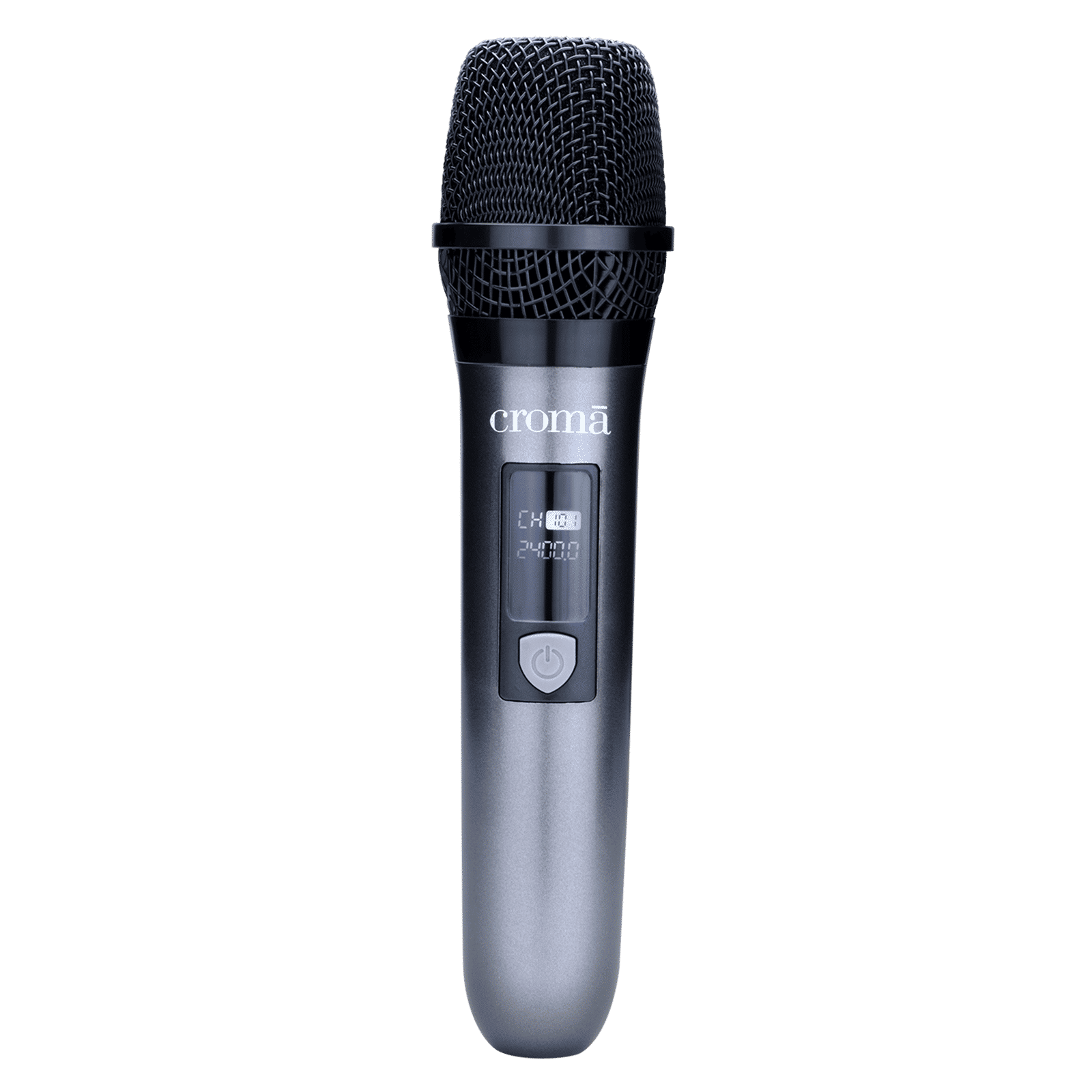 Croma 180W Party Speaker with Mic (Music Sync LED Light, 2.1 Channel, Black)_19