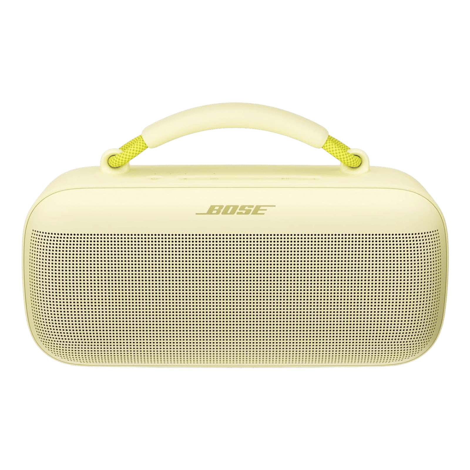 BOSE Soundlink Max 180W Portable Bluetooth Speaker (IP67 Water Resistant, Deep Bass, Stereo Channel, Citrus Yellow)_1