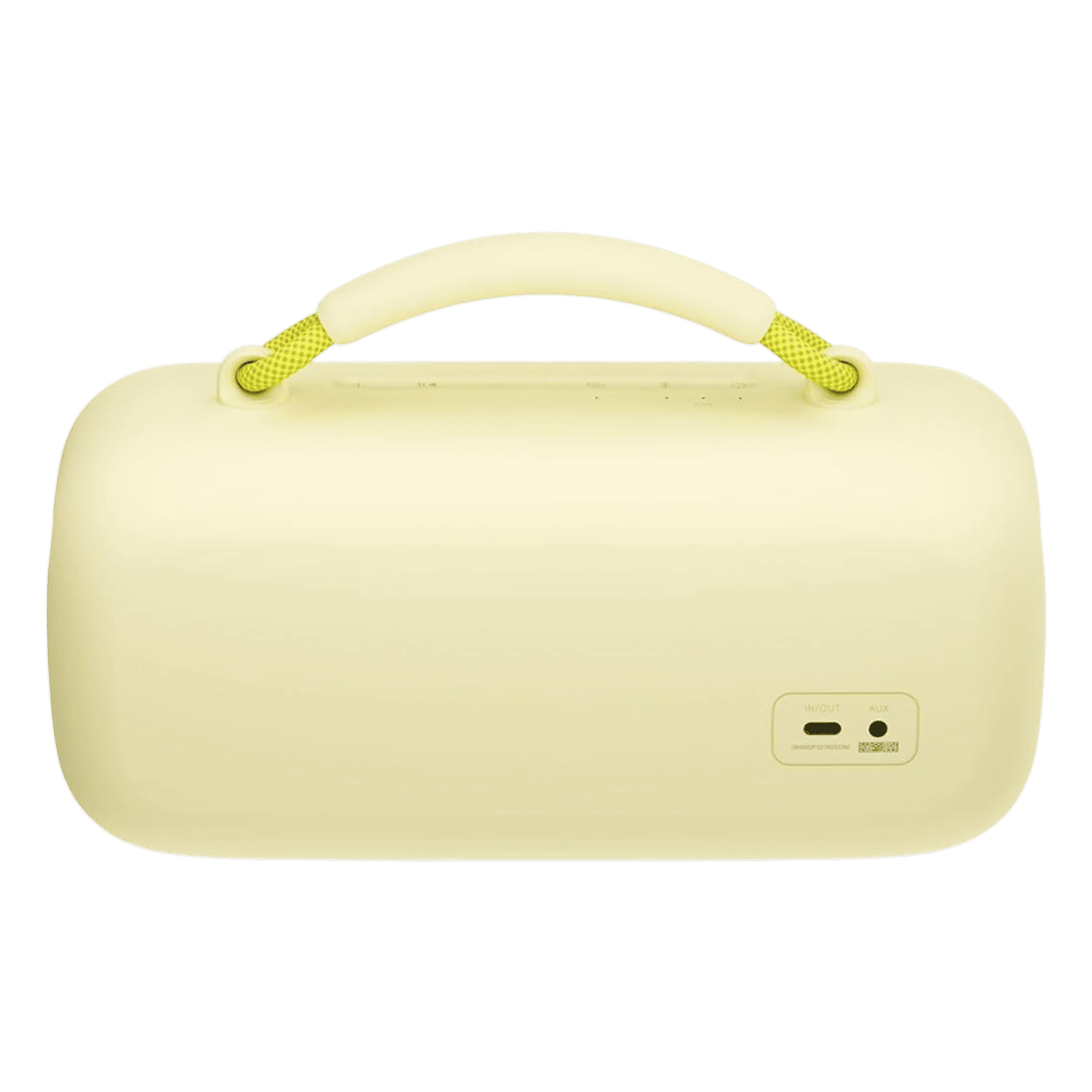 BOSE Soundlink Max 180W Portable Bluetooth Speaker (IP67 Water Resistant, Deep Bass, Stereo Channel, Citrus Yellow)_3