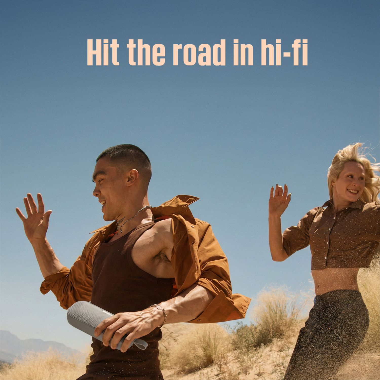 BOSE Soundlink Flex (2nd Gen) 15W Portable Bluetooth Speaker (IP67 Water Resistant, Deep Bass, Stereo Channel, Citrus Yellow)_8