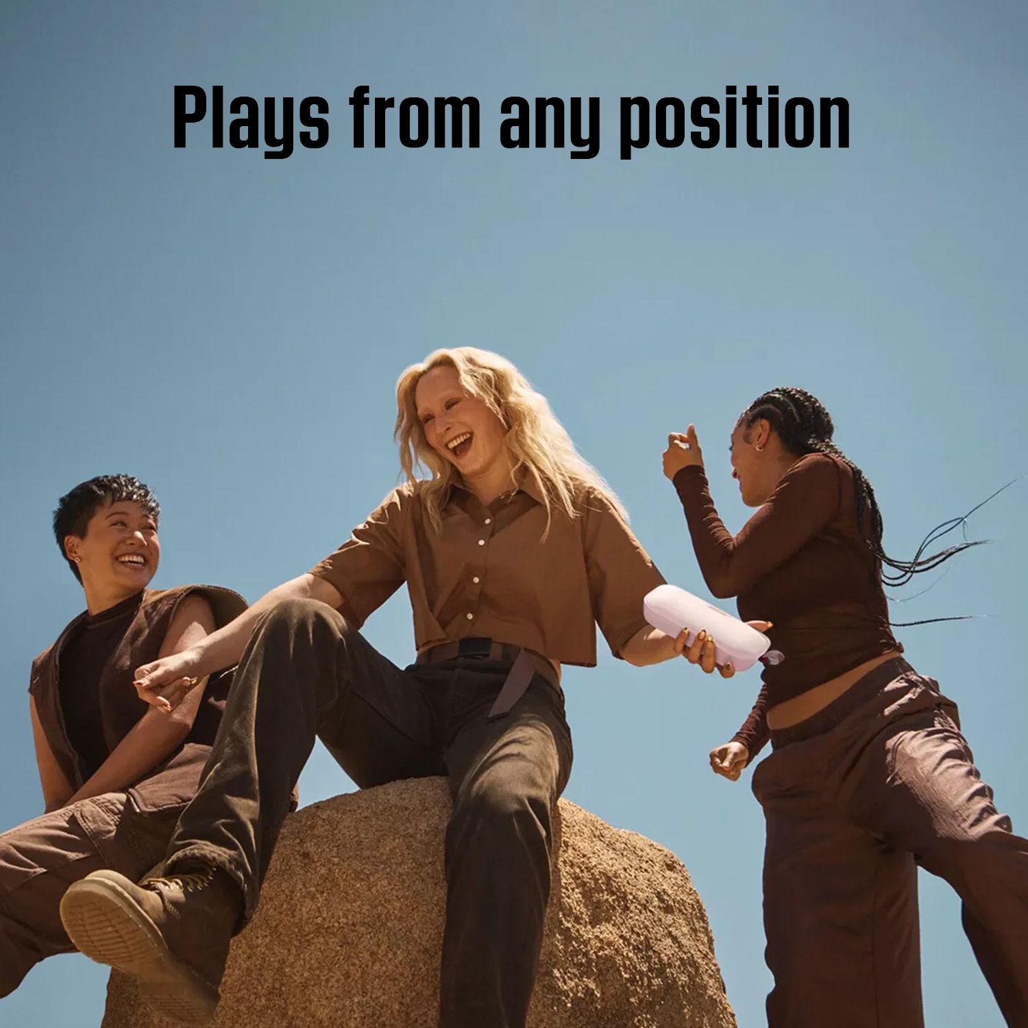 BOSE Soundlink Flex (2nd Gen) 15W Portable Bluetooth Speaker (IP67 Water Resistant, Deep Bass, Stereo Channel, Citrus Yellow)_11