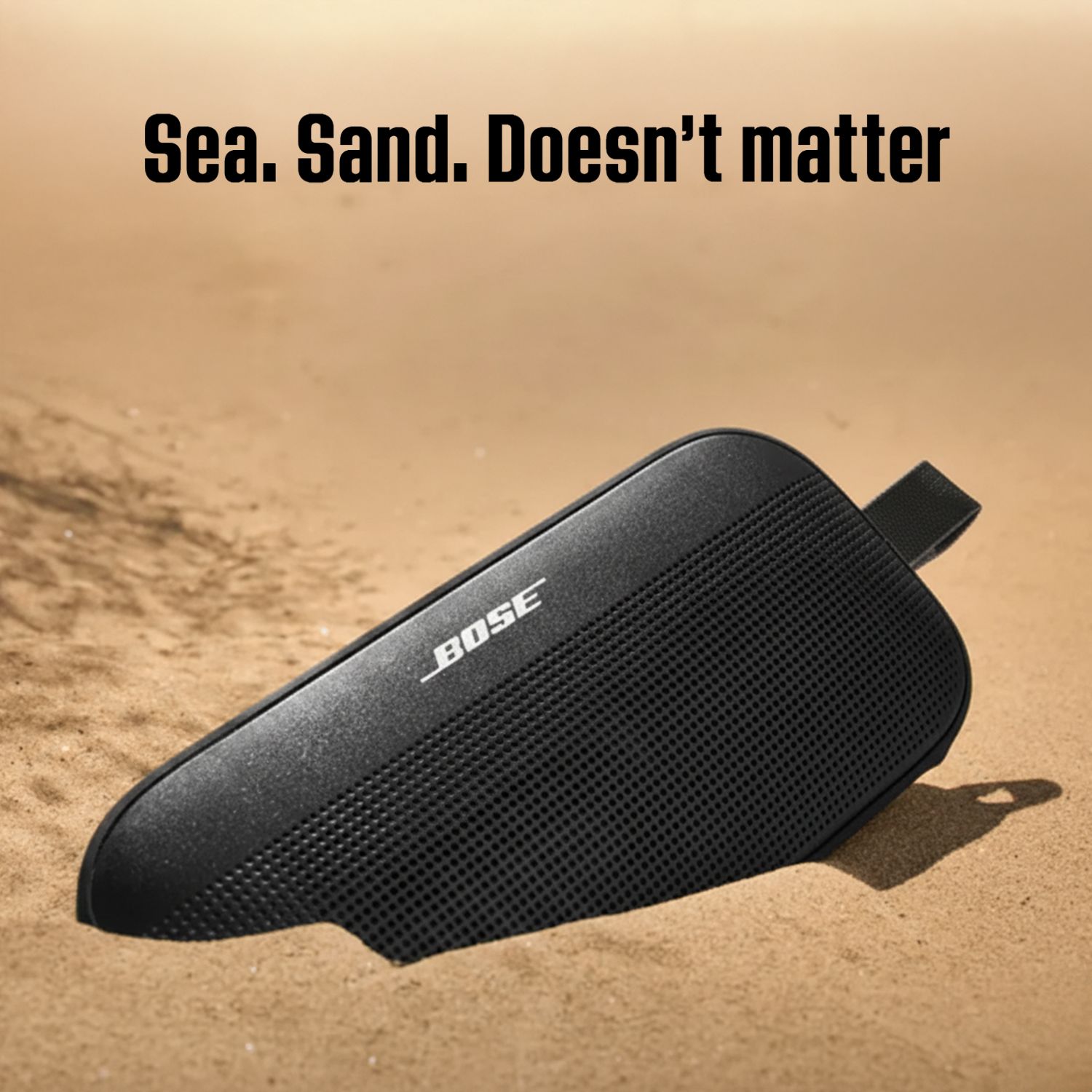 BOSE Soundlink Flex (2nd Gen) 15W Portable Bluetooth Speaker (IP67 Water Resistant, Deep Bass, Stereo Channel, Citrus Yellow)_12