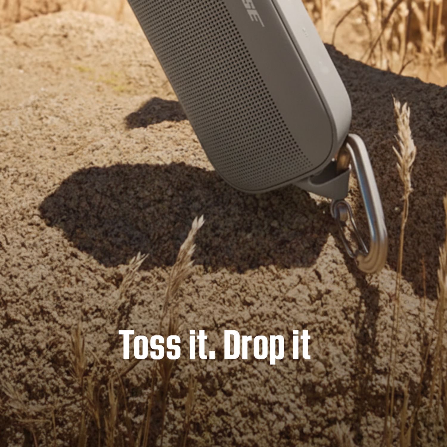 BOSE Soundlink Flex (2nd Gen) 15W Portable Bluetooth Speaker (IP67 Water Resistant, Deep Bass, Stereo Channel, Citrus Yellow)_13