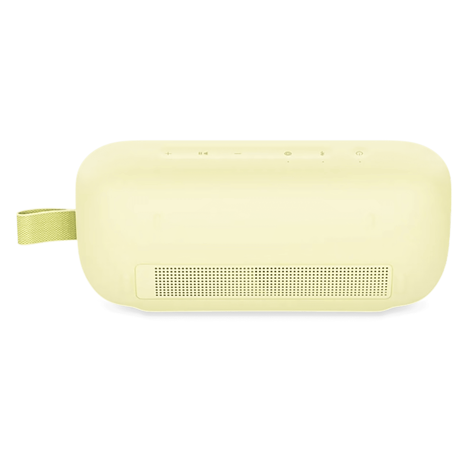 BOSE Soundlink Flex (2nd Gen) 15W Portable Bluetooth Speaker (IP67 Water Resistant, Deep Bass, Stereo Channel, Citrus Yellow)_5