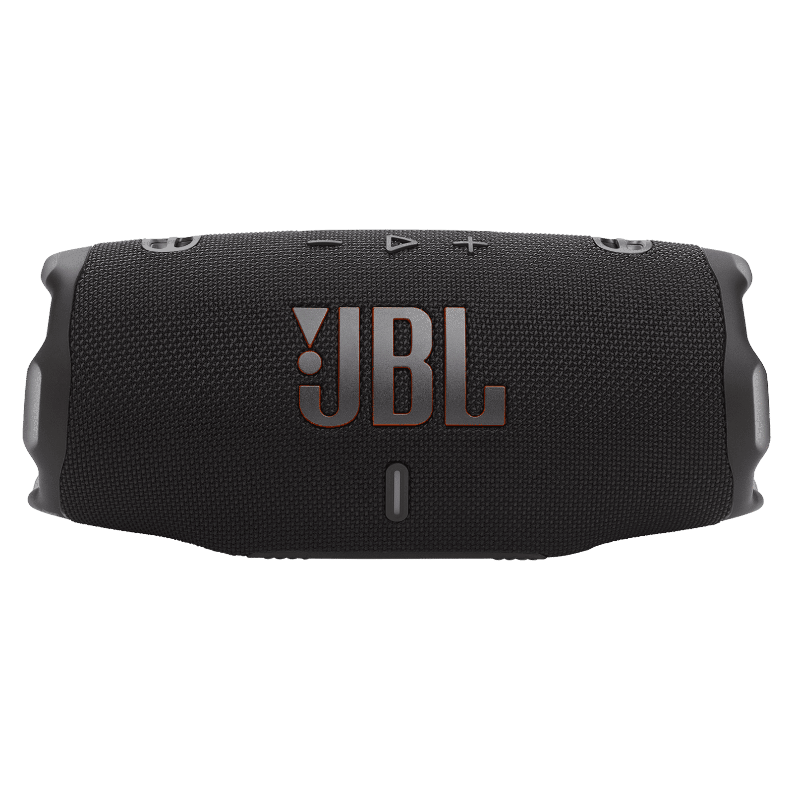 JBL Charge 6 45W Portable Bluetooth Speaker (IP68 Water Resistant, AI Sound Boost, Stereo Channel, Black)_1