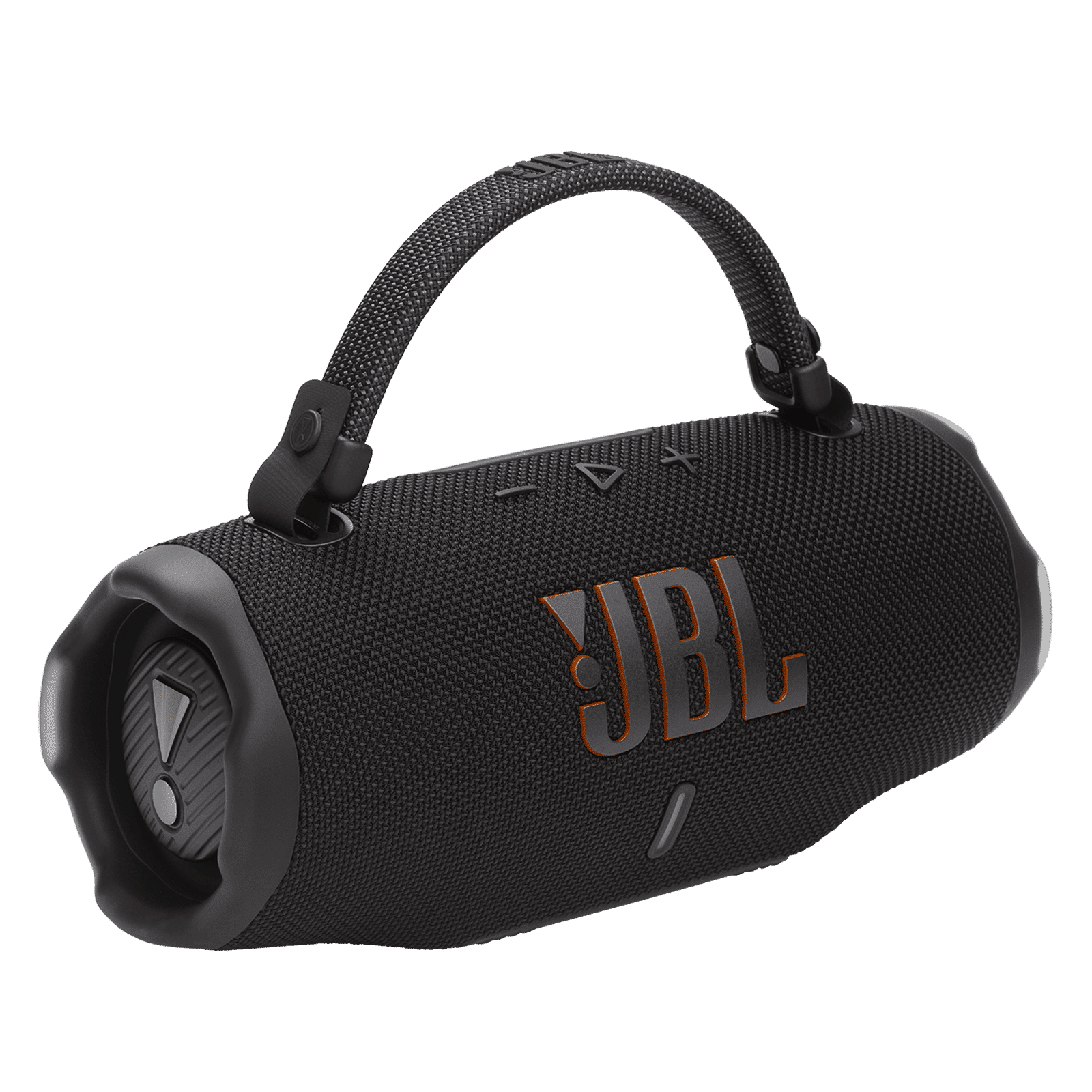 JBL Charge 6 45W Portable Bluetooth Speaker (IP68 Water Resistant, AI Sound Boost, Stereo Channel, Black)_9