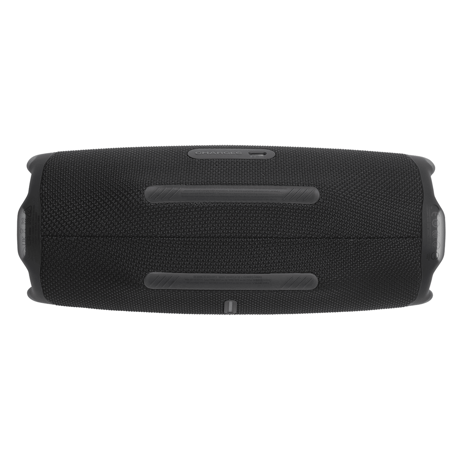 JBL Charge 6 45W Portable Bluetooth Speaker (IP68 Water Resistant, AI Sound Boost, Stereo Channel, Black)_4