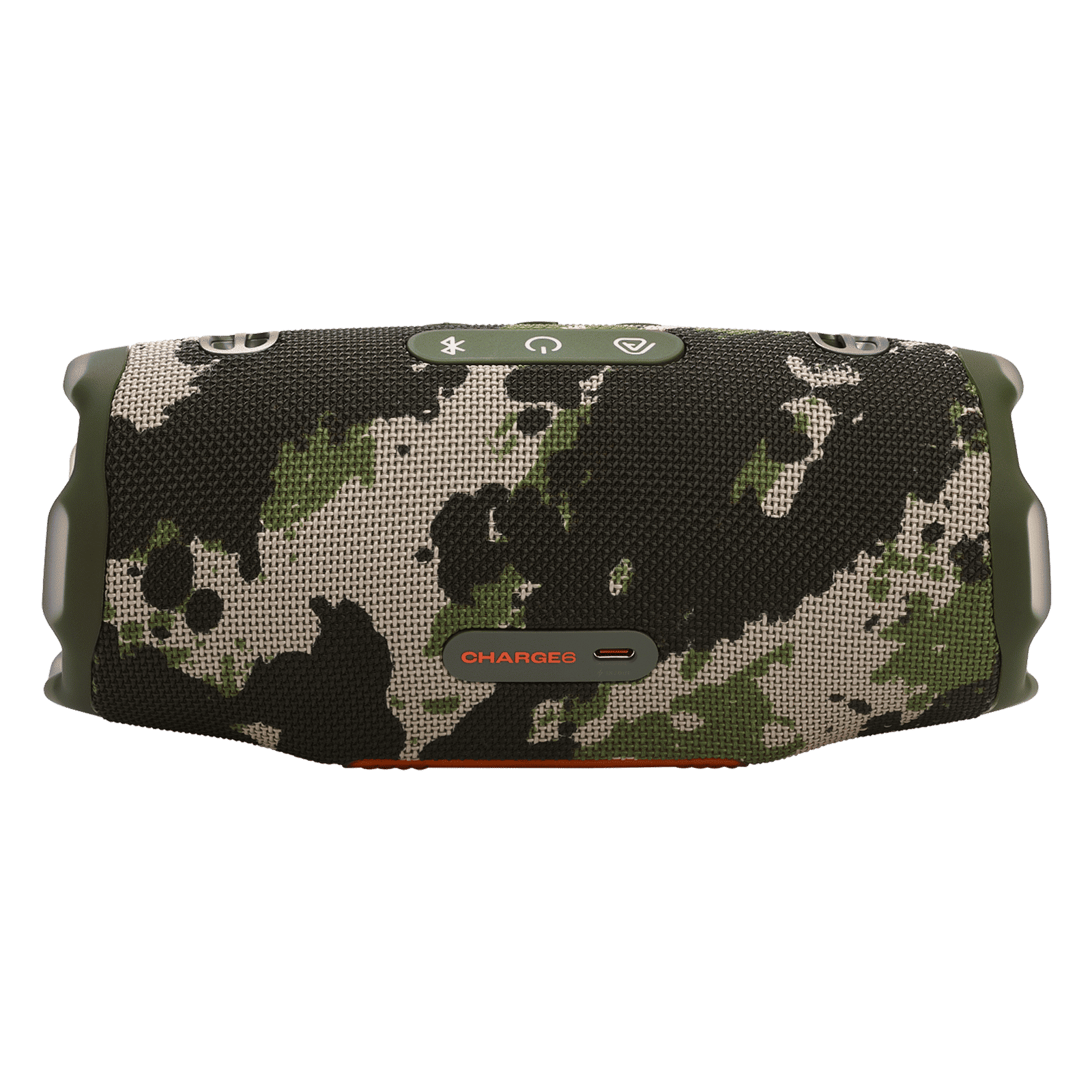 JBL Charge 6 45W Portable Bluetooth Speaker (IP68 Water Resistant, AI Sound Boost, Stereo Channel, Squad) JBL Charge 6 45W Portable Bluetooth Speaker (IP68 Water Resistant, AI Sound Boost, Stereo Channel, Squad)_6