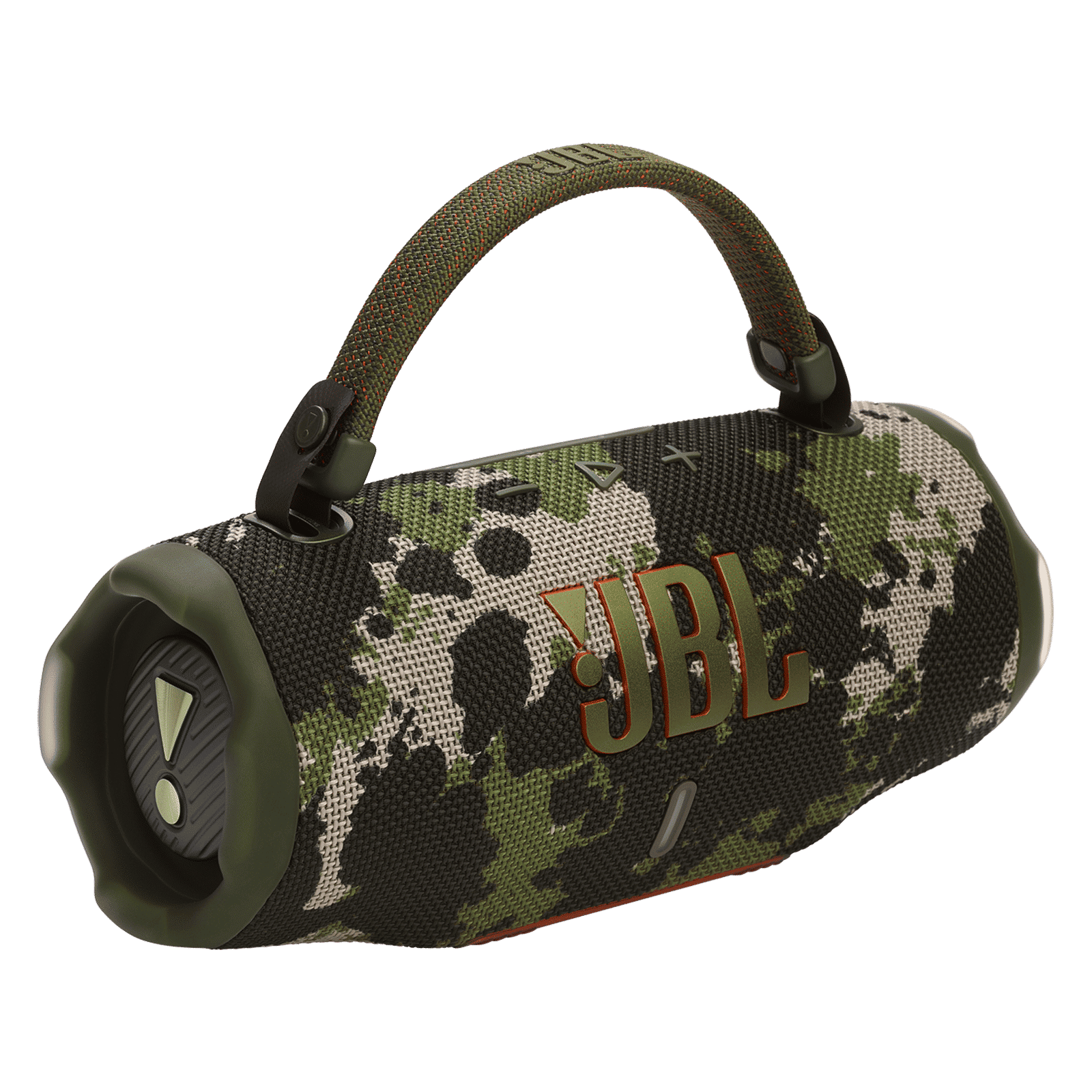 JBL Charge 6 45W Portable Bluetooth Speaker (IP68 Water Resistant, AI Sound Boost, Stereo Channel, Squad) JBL Charge 6 45W Portable Bluetooth Speaker (IP68 Water Resistant, AI Sound Boost, Stereo Channel, Squad)_9