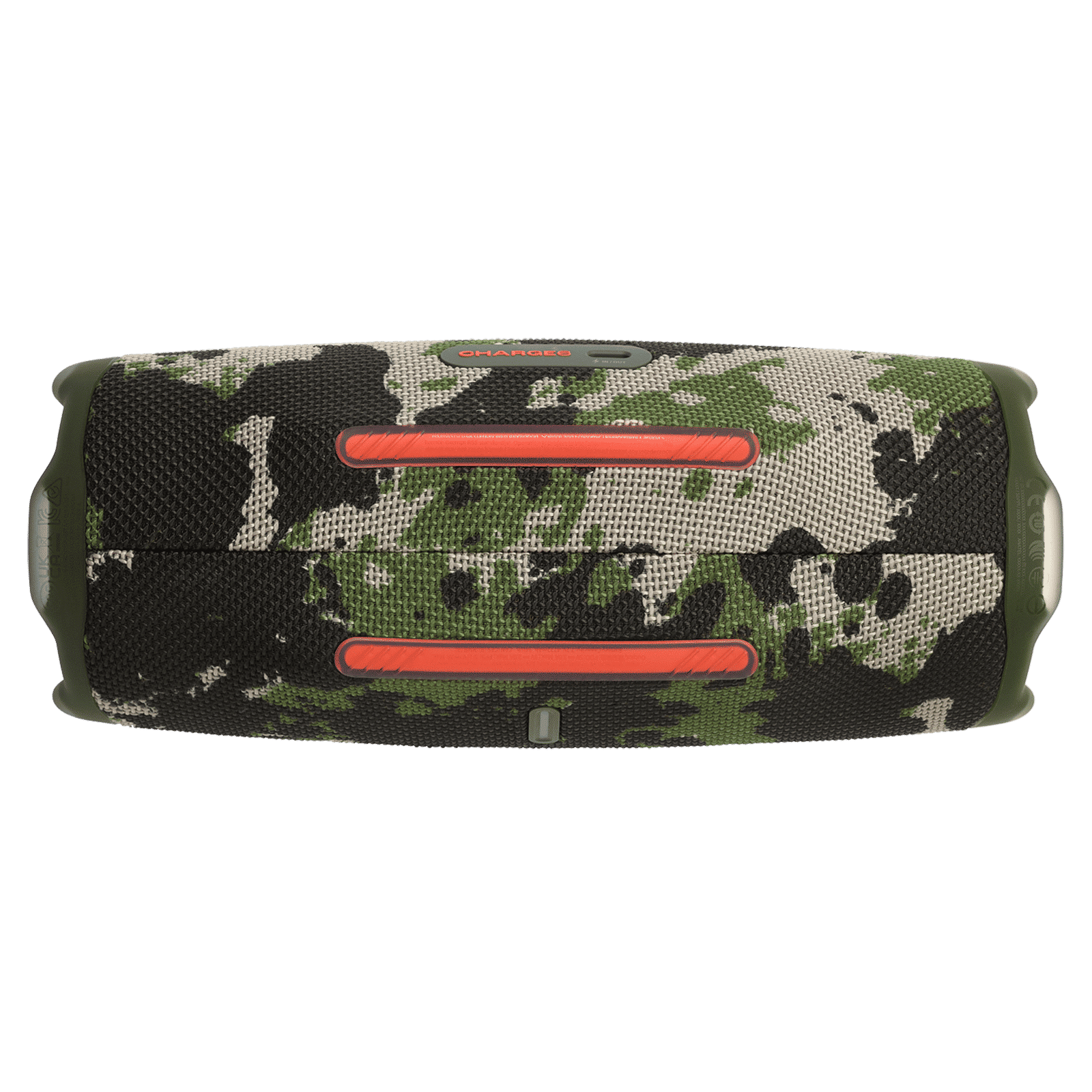 JBL Charge 6 45W Portable Bluetooth Speaker (IP68 Water Resistant, AI Sound Boost, Stereo Channel, Squad) JBL Charge 6 45W Portable Bluetooth Speaker (IP68 Water Resistant, AI Sound Boost, Stereo Channel, Squad)_4