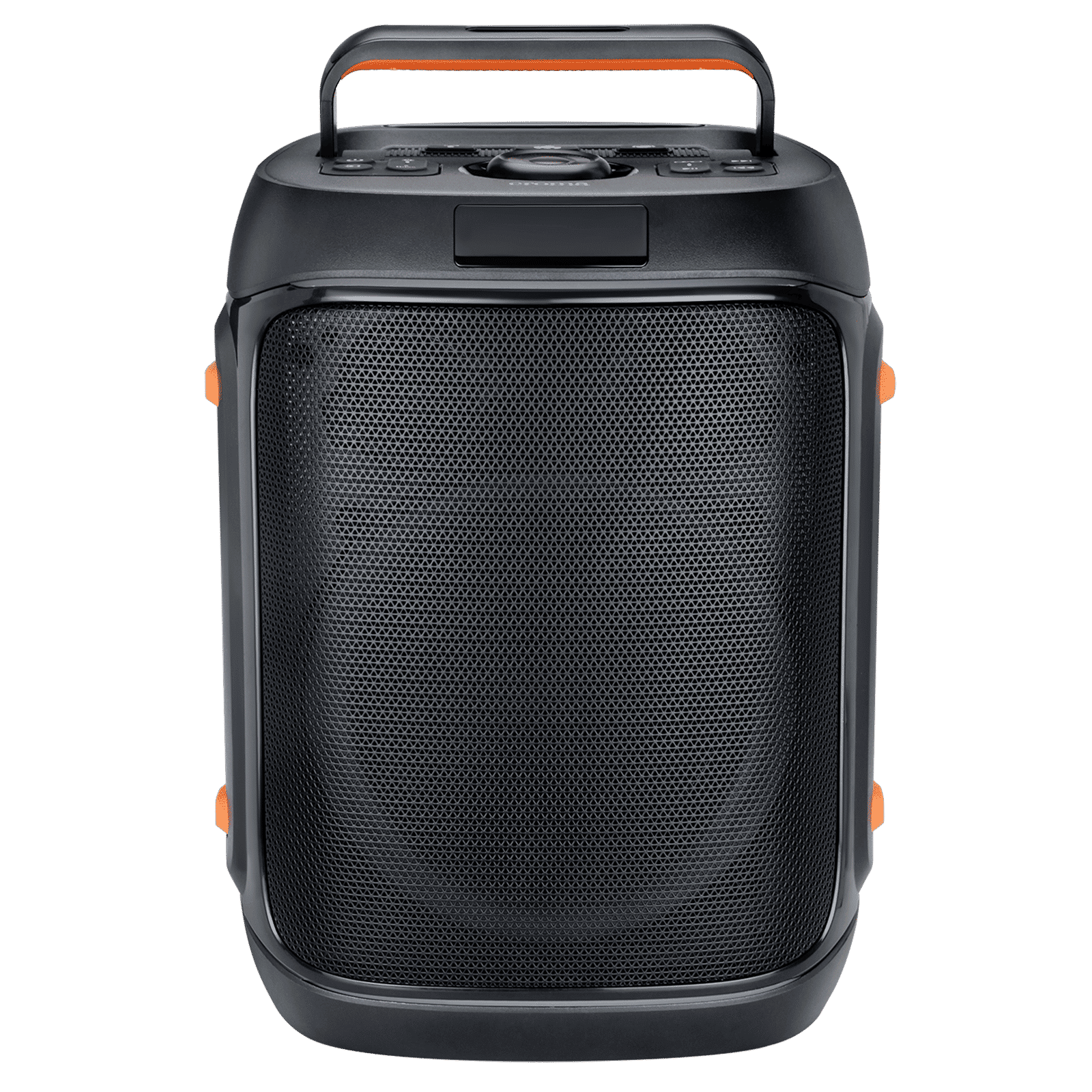 Croma 100W Bluetooth Party Speaker with Mic (AI Sound Boost, 2.1 Channel, Black) Croma 100W Bluetooth Party Speaker with Mic (AI Sound Boost, 2.1 Channel, Black)_9