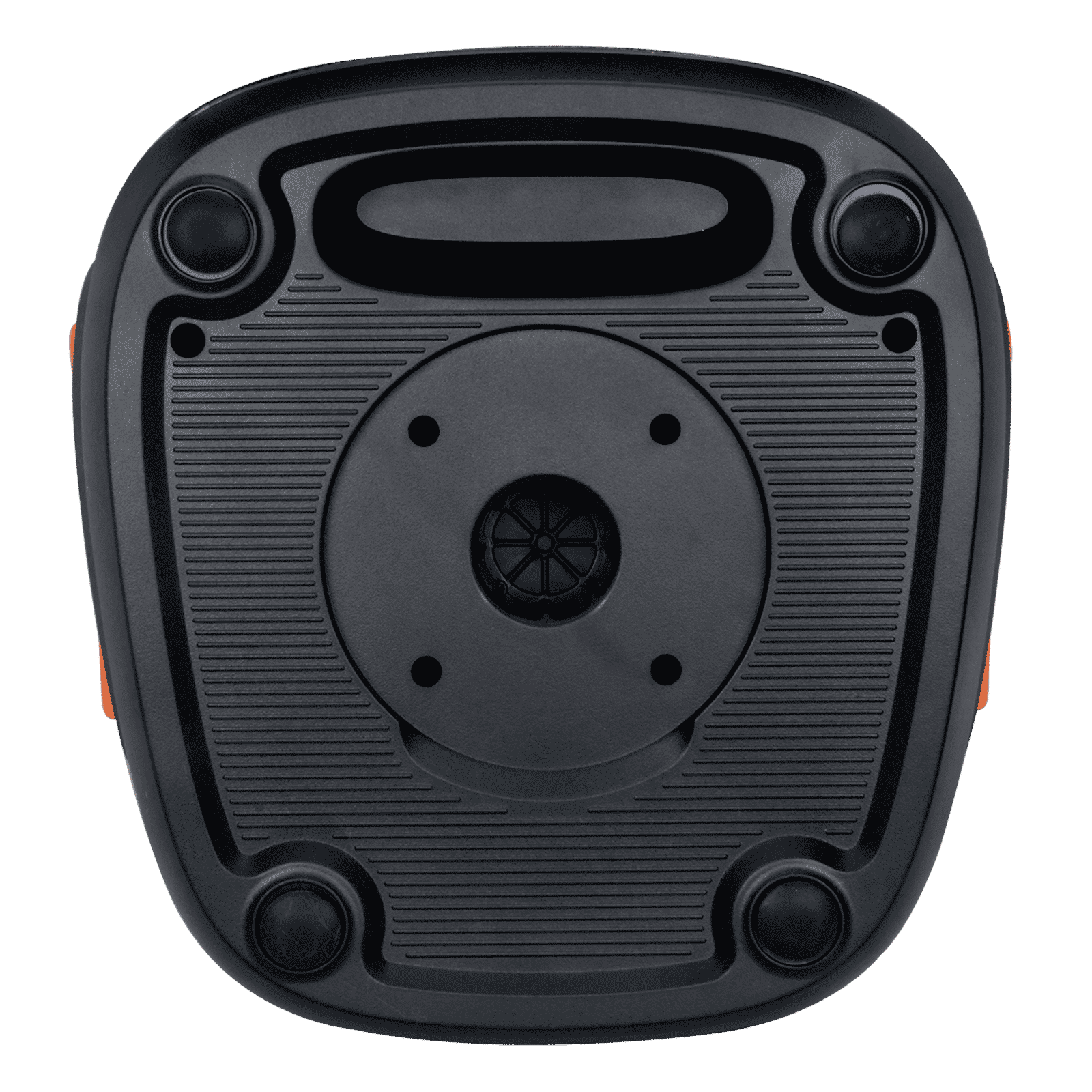 Croma 100W Bluetooth Party Speaker with Mic (AI Sound Boost, 2.1 Channel, Black) Croma 100W Bluetooth Party Speaker with Mic (AI Sound Boost, 2.1 Channel, Black)_14