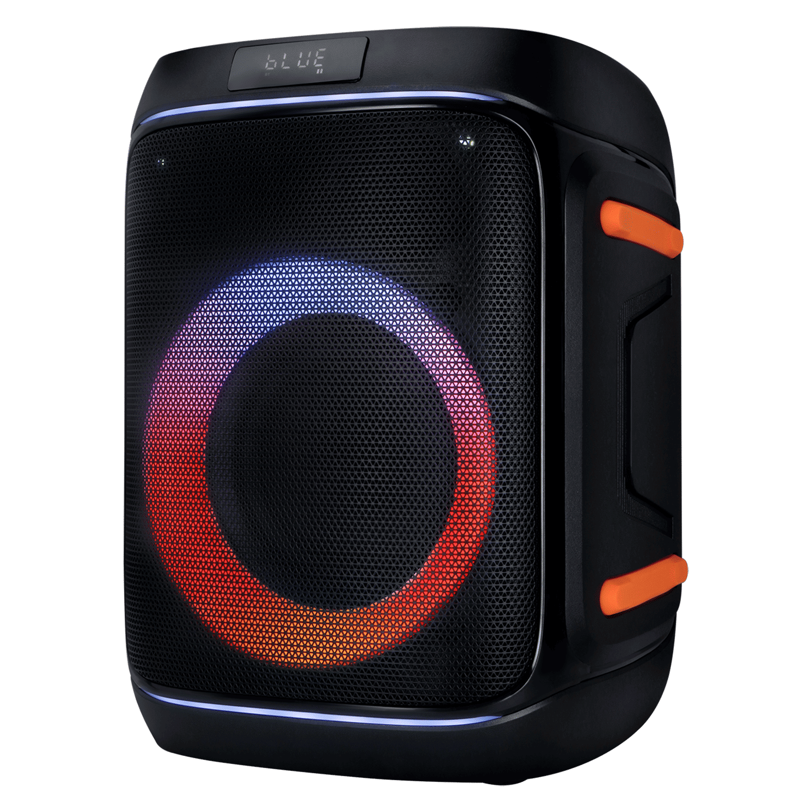 Croma 100W Bluetooth Party Speaker with Mic (AI Sound Boost, 2.1 Channel, Black) Croma 100W Bluetooth Party Speaker with Mic (AI Sound Boost, 2.1 Channel, Black)_3