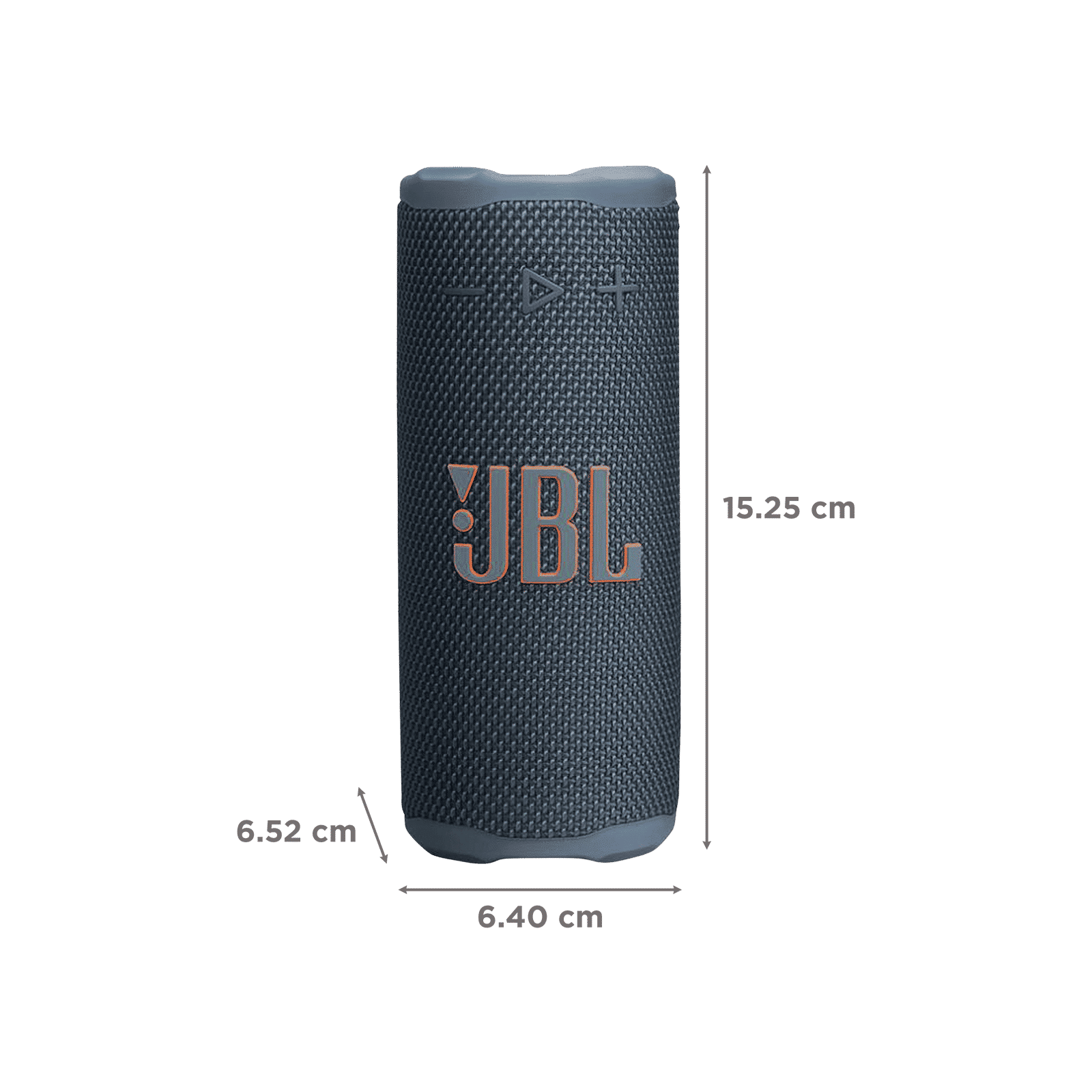 JBL Grip 16W Portable Bluetooth Speaker (IP68 Waterproof, AI Sound Boost, Blue) JBL Grip 16W Portable Bluetooth Speaker (IP68 Waterproof, AI Sound Boost, Blue)_2