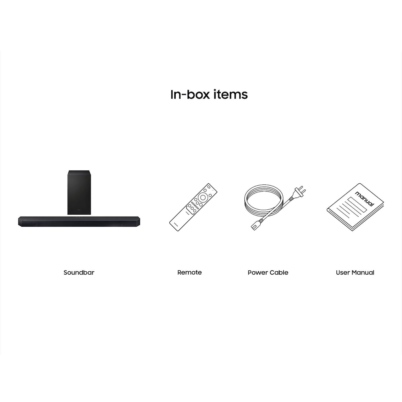 SAMSUNG Q-series 320W Bluetooth Soundbar with Remote (Wireless Dolby Atmos, 3.1.2 Channel, Titan Black) SAMSUNG Q-series 320W Bluetooth Soundbar with Remote (Wireless Dolby Atmos, 3.1.2 Channel, Titan Black)_15