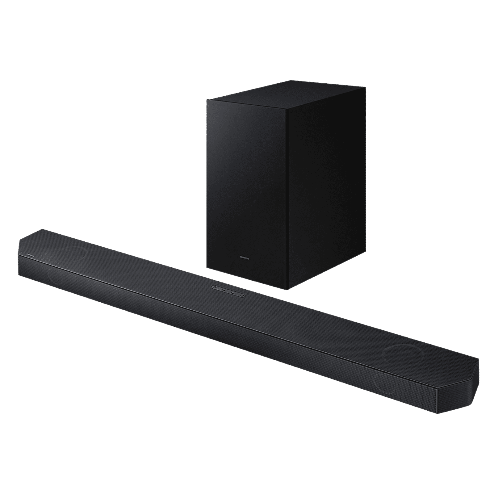 SAMSUNG Q-series 320W Bluetooth Soundbar with Remote (Wireless Dolby Atmos, 3.1.2 Channel, Titan Black) SAMSUNG Q-series 320W Bluetooth Soundbar with Remote (Wireless Dolby Atmos, 3.1.2 Channel, Titan Black)_2