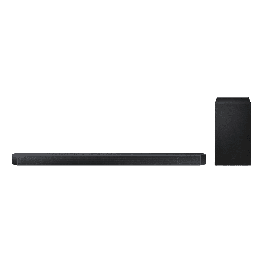 SAMSUNG Q-series 320W Bluetooth Soundbar with Remote (Wireless Dolby Atmos, 3.1.2 Channel, Titan Black) SAMSUNG Q-series 320W Bluetooth Soundbar with Remote (Wireless Dolby Atmos, 3.1.2 Channel, Titan Black)_8