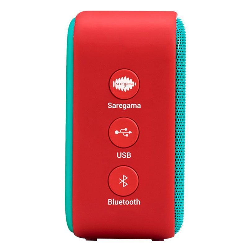 Saregama Carvaan Mini Bluetooth Speaker (Green)_3