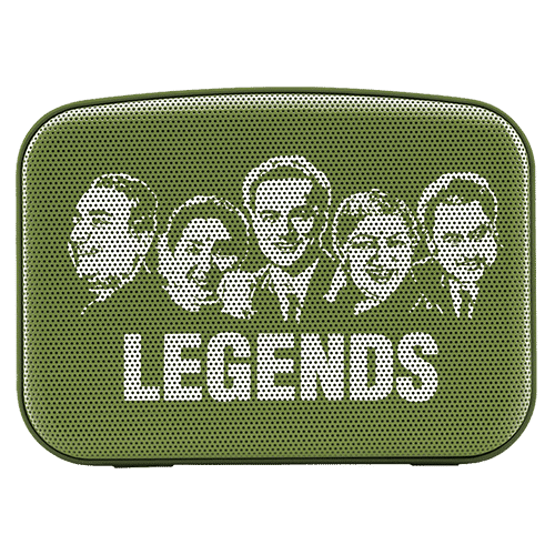 SAREGAMA Carvaan 5W Portable Bluetooth Speaker (4 Hours Playtime, 2.0 Channel, Sapphire Green) SAREGAMA Carvaan 5W Portable Bluetooth Speaker (4 Hours Playtime, 2.0 Channel, Sapphire Green)_1