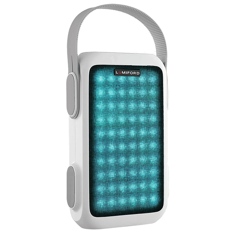 Lumiford GoFash Broadway 16W Portable Bluetooth Speakers (IPX5 Water Resistant, 2.1 Channel, Grey)_5