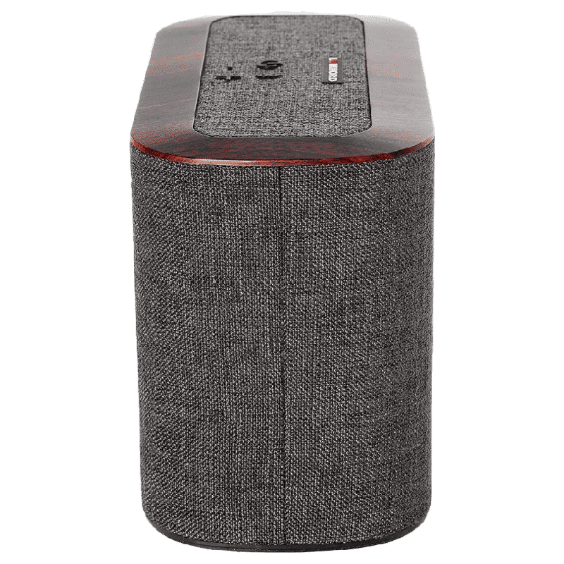 LUMIFORD BT04 26W Portable Bluetooth Speaker (Voice Assistant Supported, 2.1 Channel, Dark Grey)_6