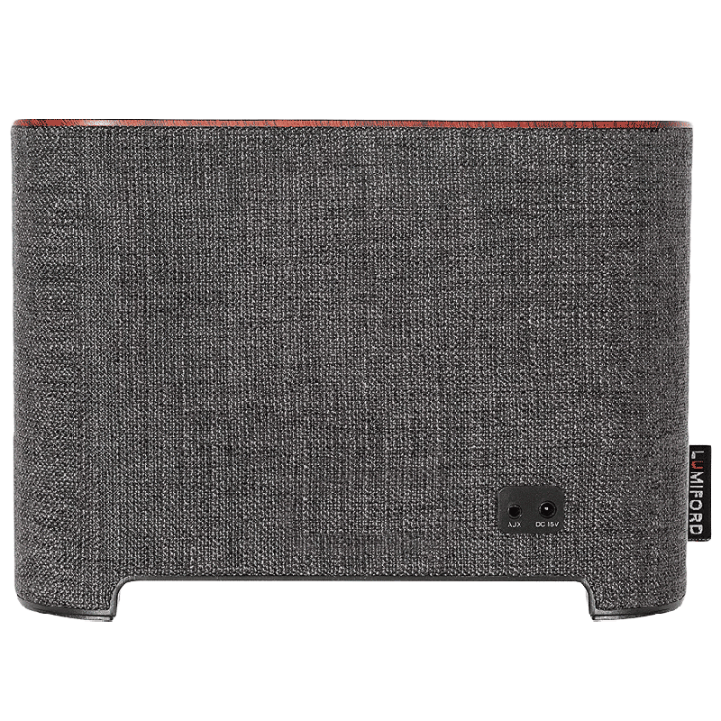 LUMIFORD BT04 26W Portable Bluetooth Speaker (Voice Assistant Supported, 2.1 Channel, Dark Grey)_4