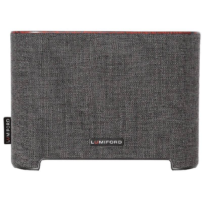 LUMIFORD BT04 26W Portable Bluetooth Speaker (Voice Assistant Supported, 2.1 Channel, Dark Grey)_1
