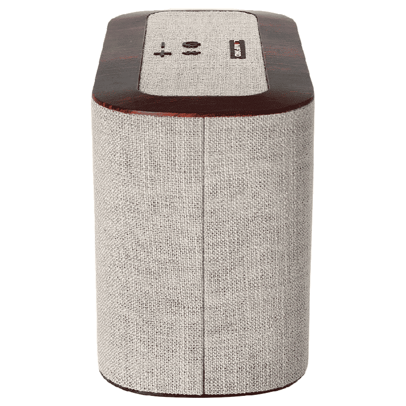 LUMIFORD BT04 26W Portable Bluetooth Speaker (Voice Assistant Supported, 2.1 Channel, Light Grey) LUMIFORD BT04 26W Portable Bluetooth Speaker (Voice Assistant Supported, 2.1 Channel, Light Grey)_5
