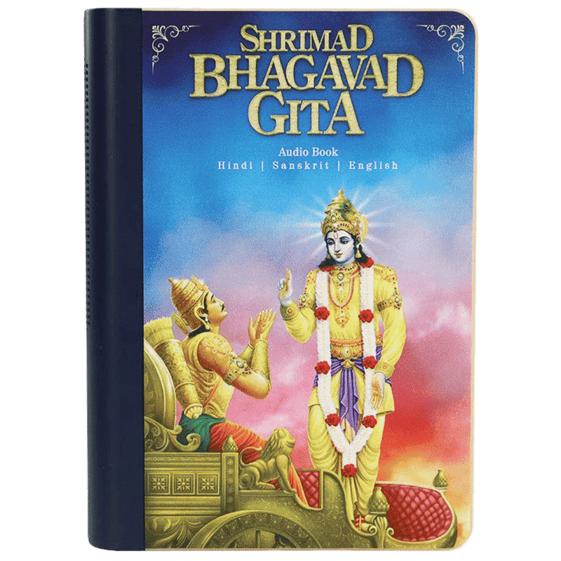 shemaroo Shrimad Bhagavad Gita Speaker (SQ511, Blue)_6